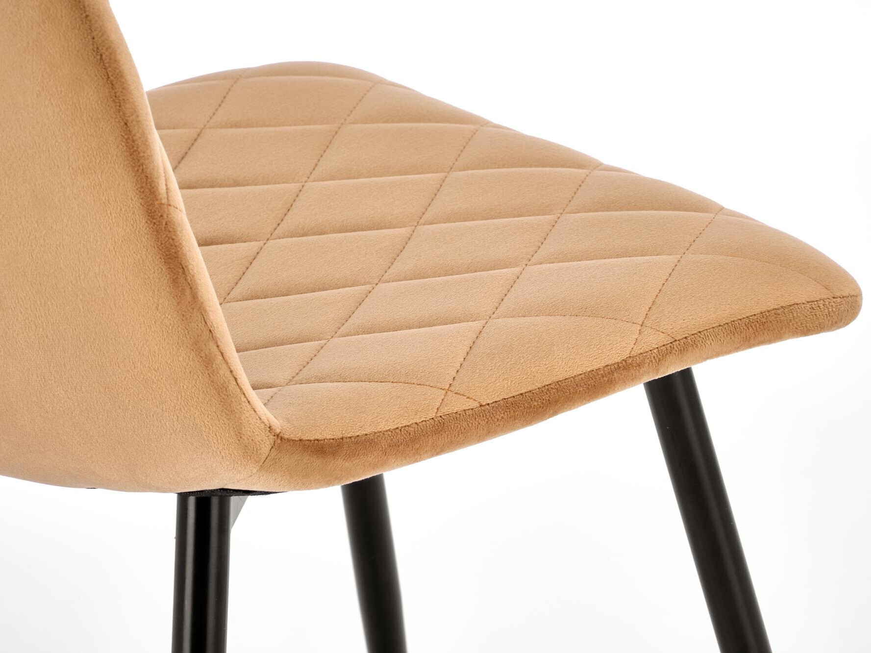 Stoel Houston 1731 (Beige + Zwart)