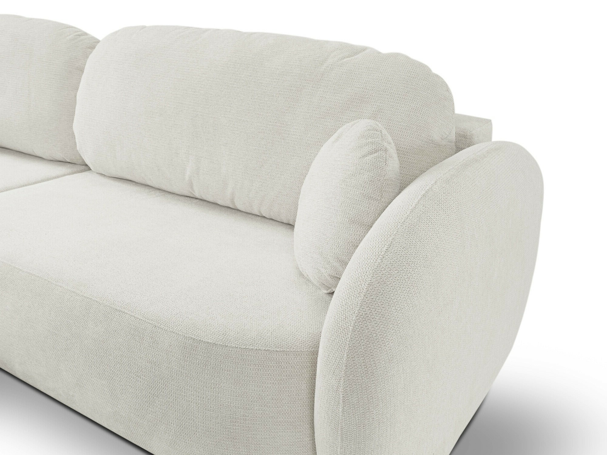 Hoekbank Kingston 140 (Aragon 01)