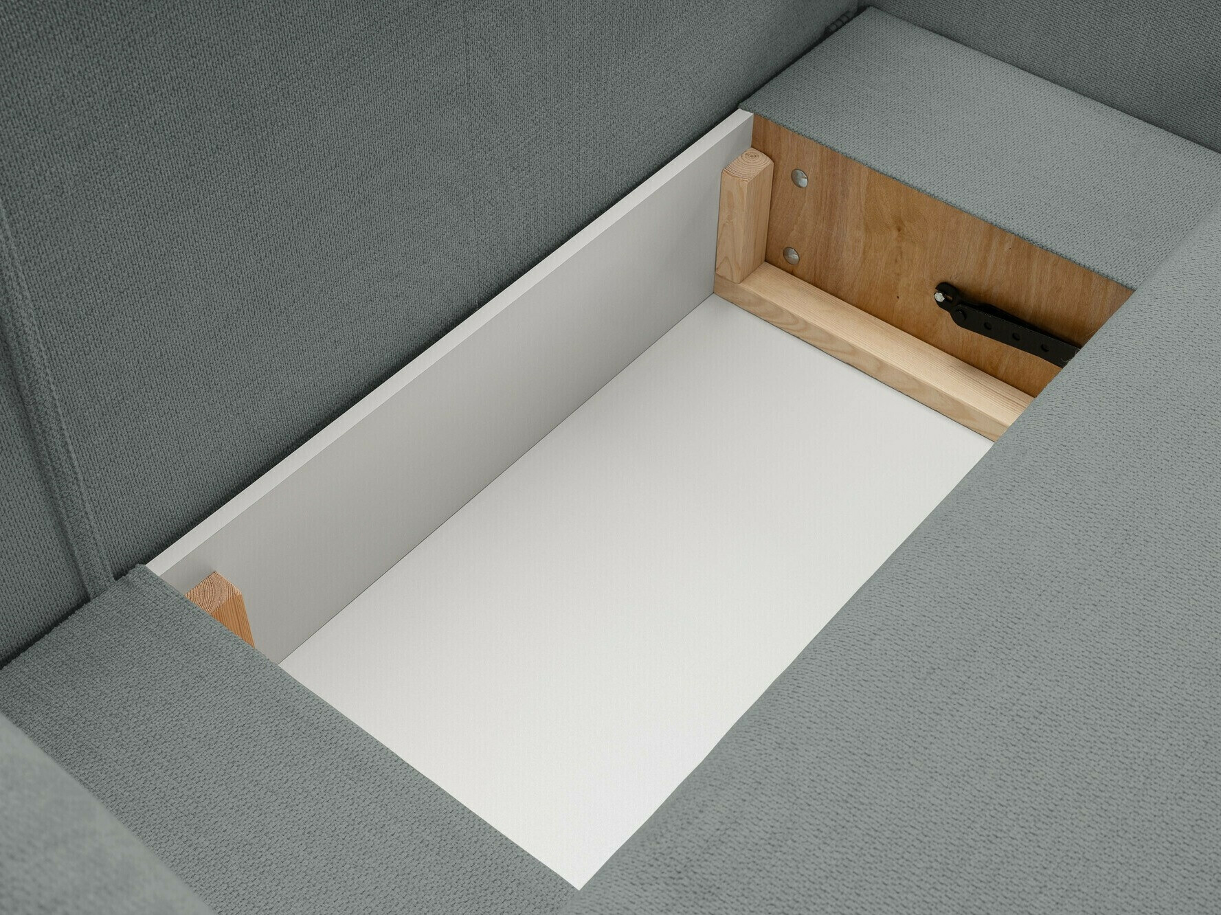 Hoekbank Kingston 140 (Aragon 93)