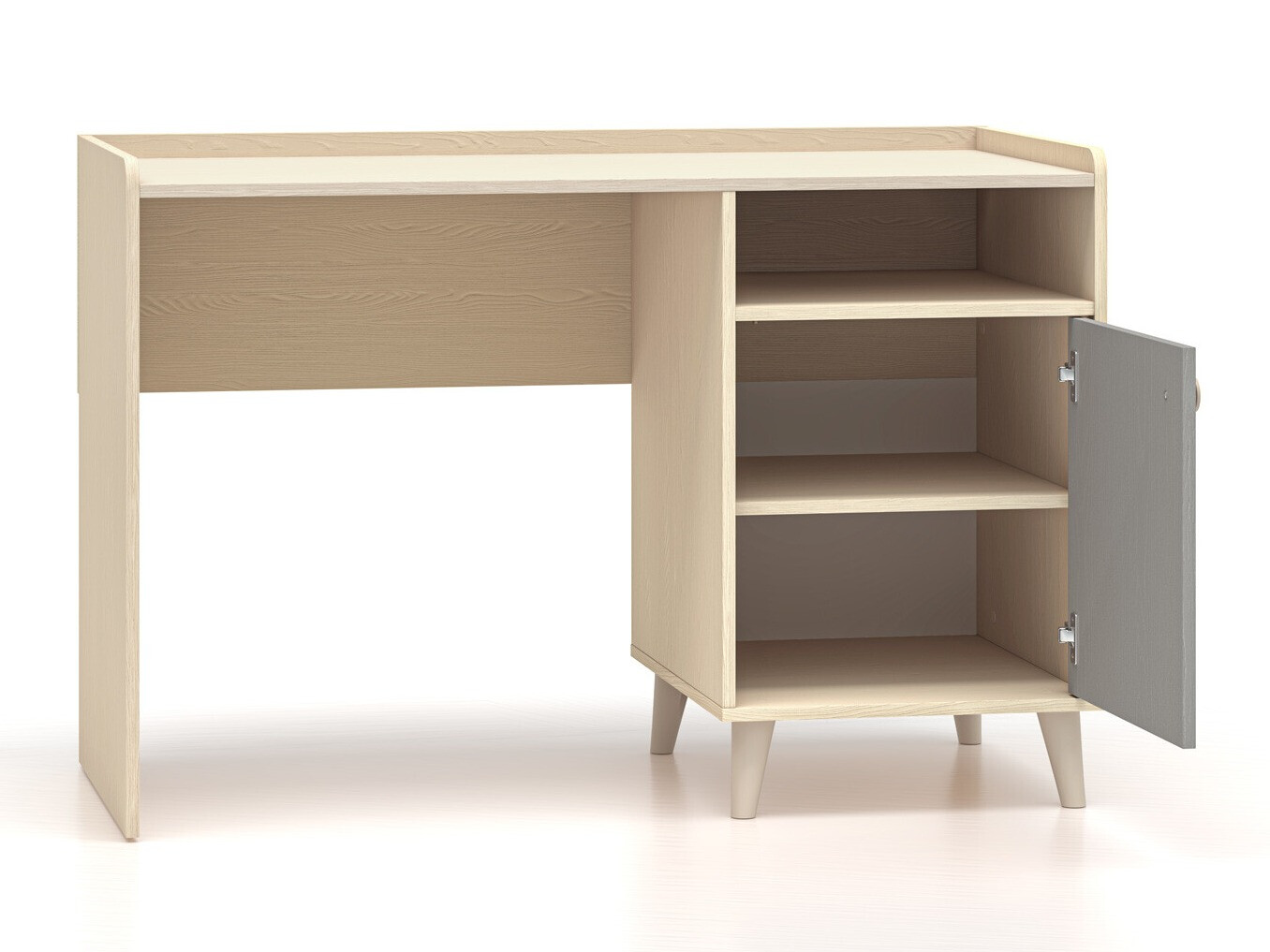 Bureau Tortoli 106 (Grijs)