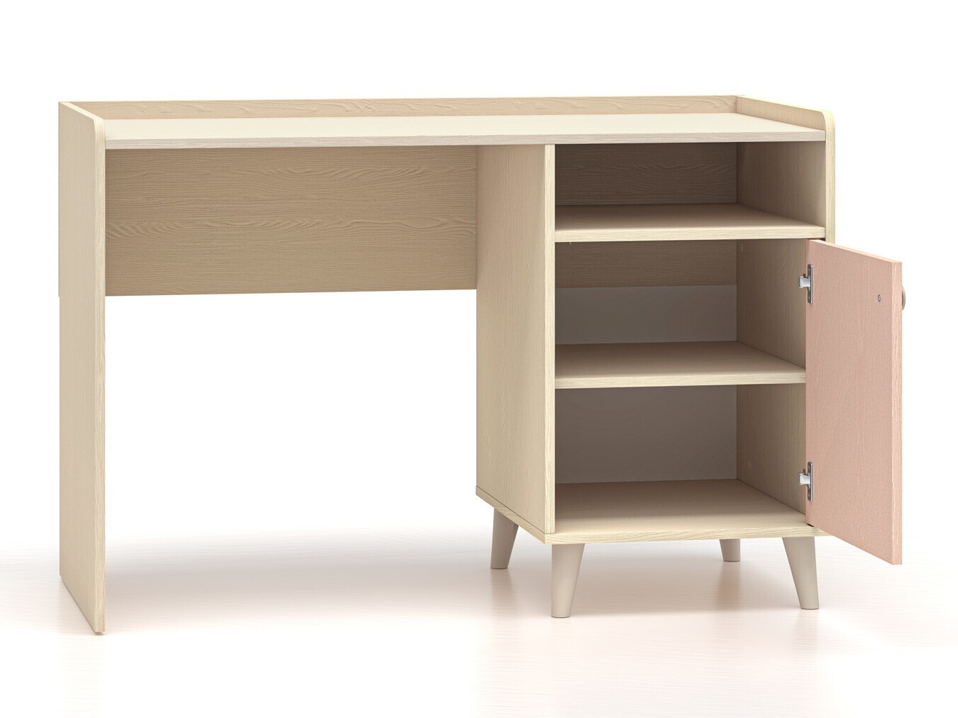 Bureau Tortoli 106 (Roze)
