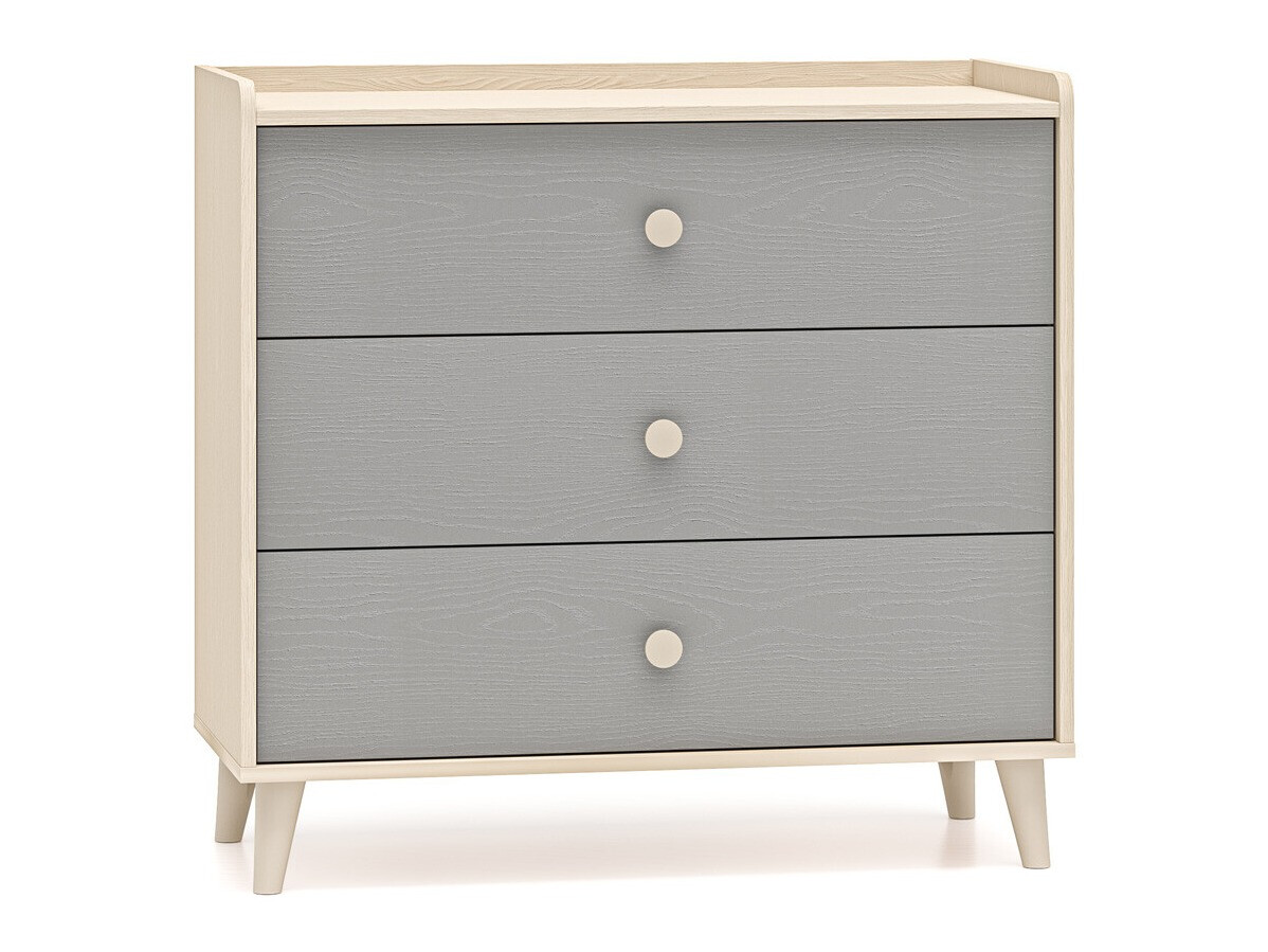 Ladekast Tortoli 105 (Grijs)