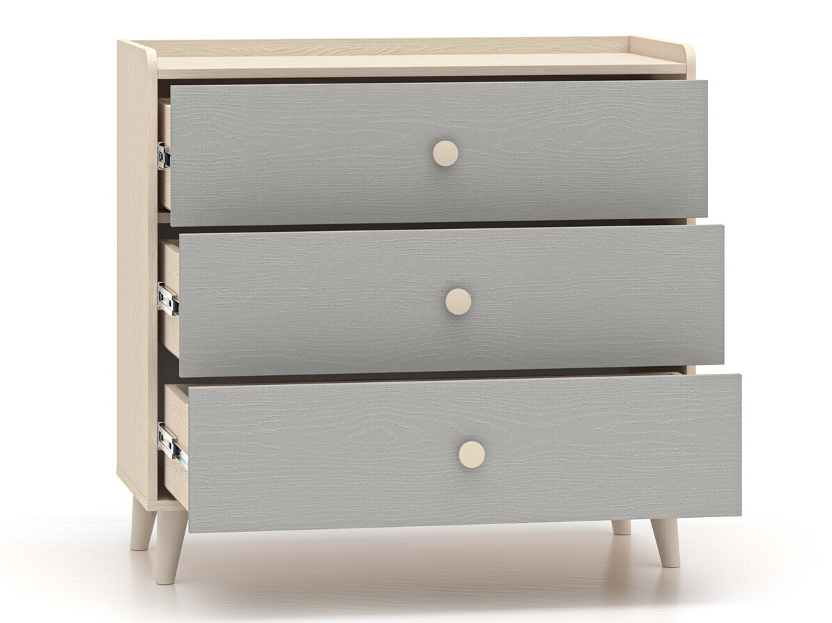 Ladekast Tortoli 105 (Grijs)