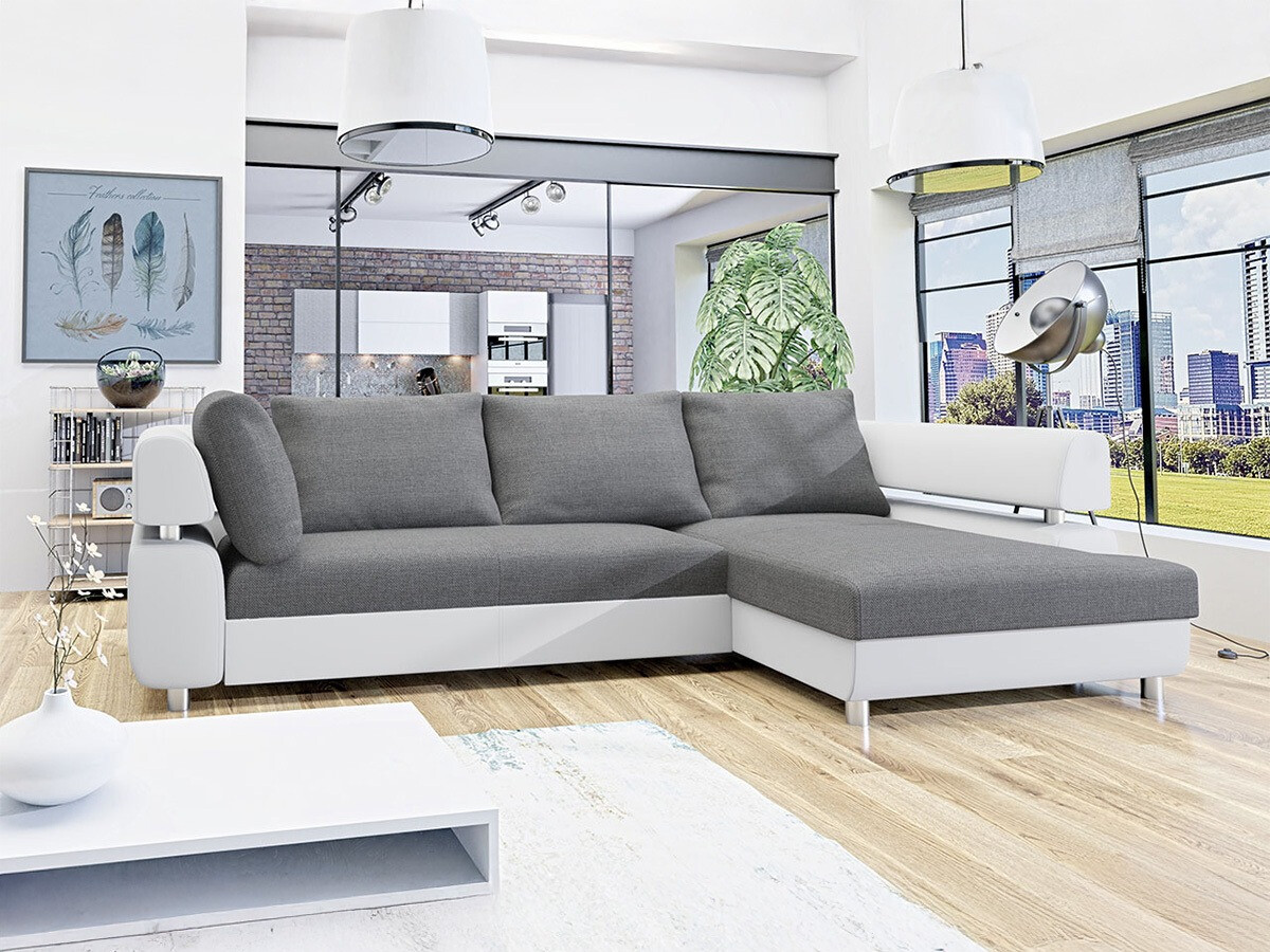 Hoekbank Lincoln 110 (Zacht 01 + Inari 91)