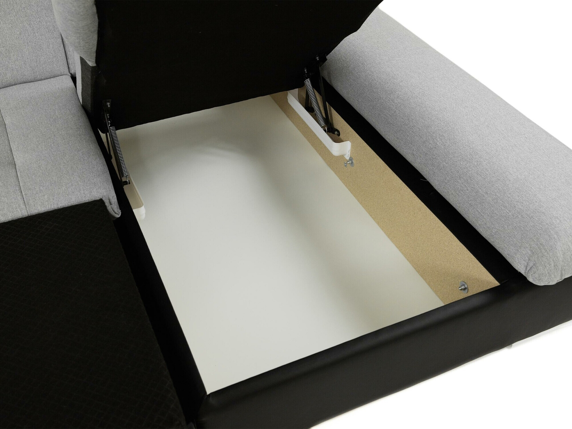 Hoekbank Comfivo 152 (Soft 017 + Soul 17)