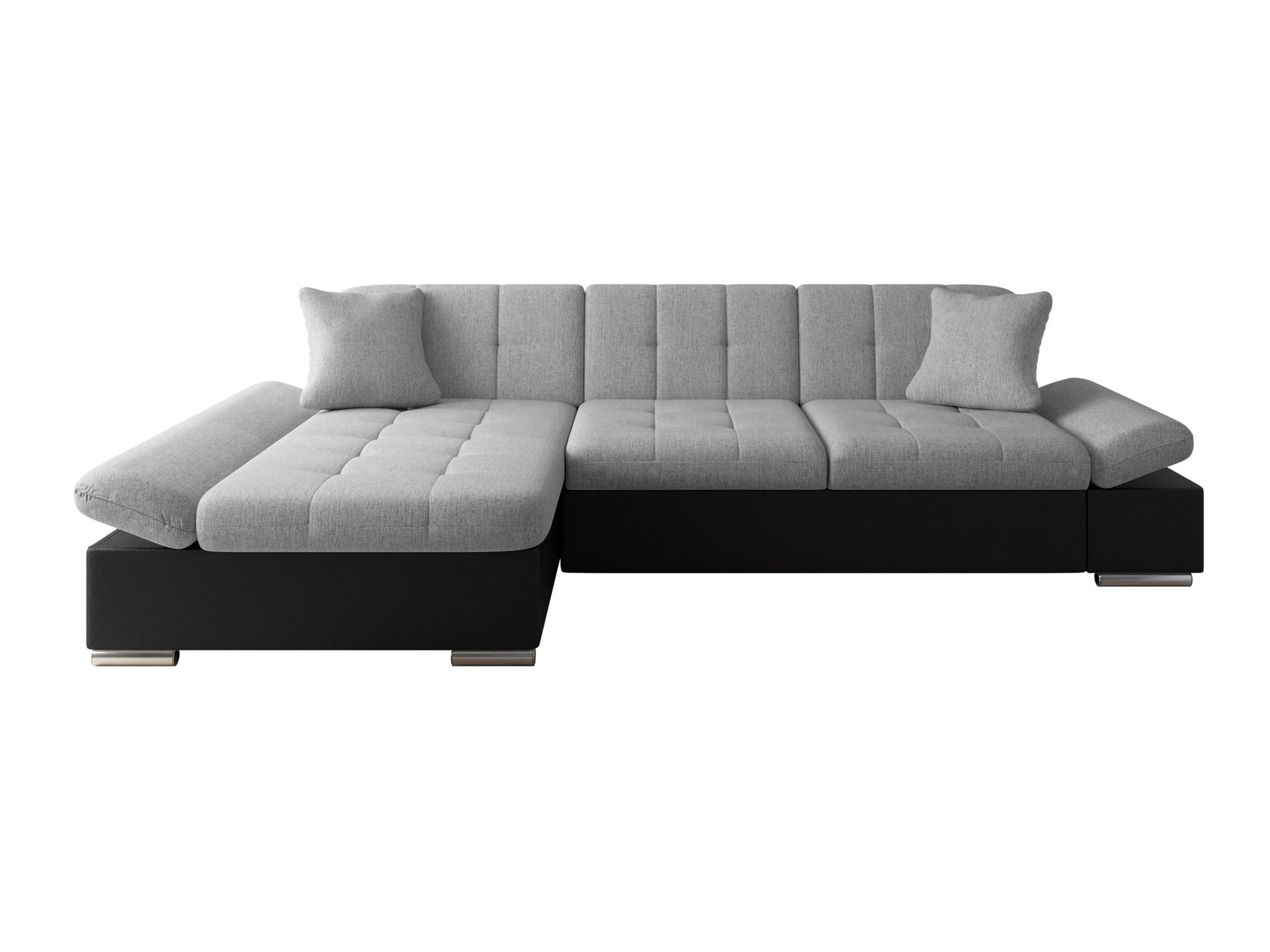 Hoekbank Comfivo Sanitas I (Soft 011 + Soul 17)