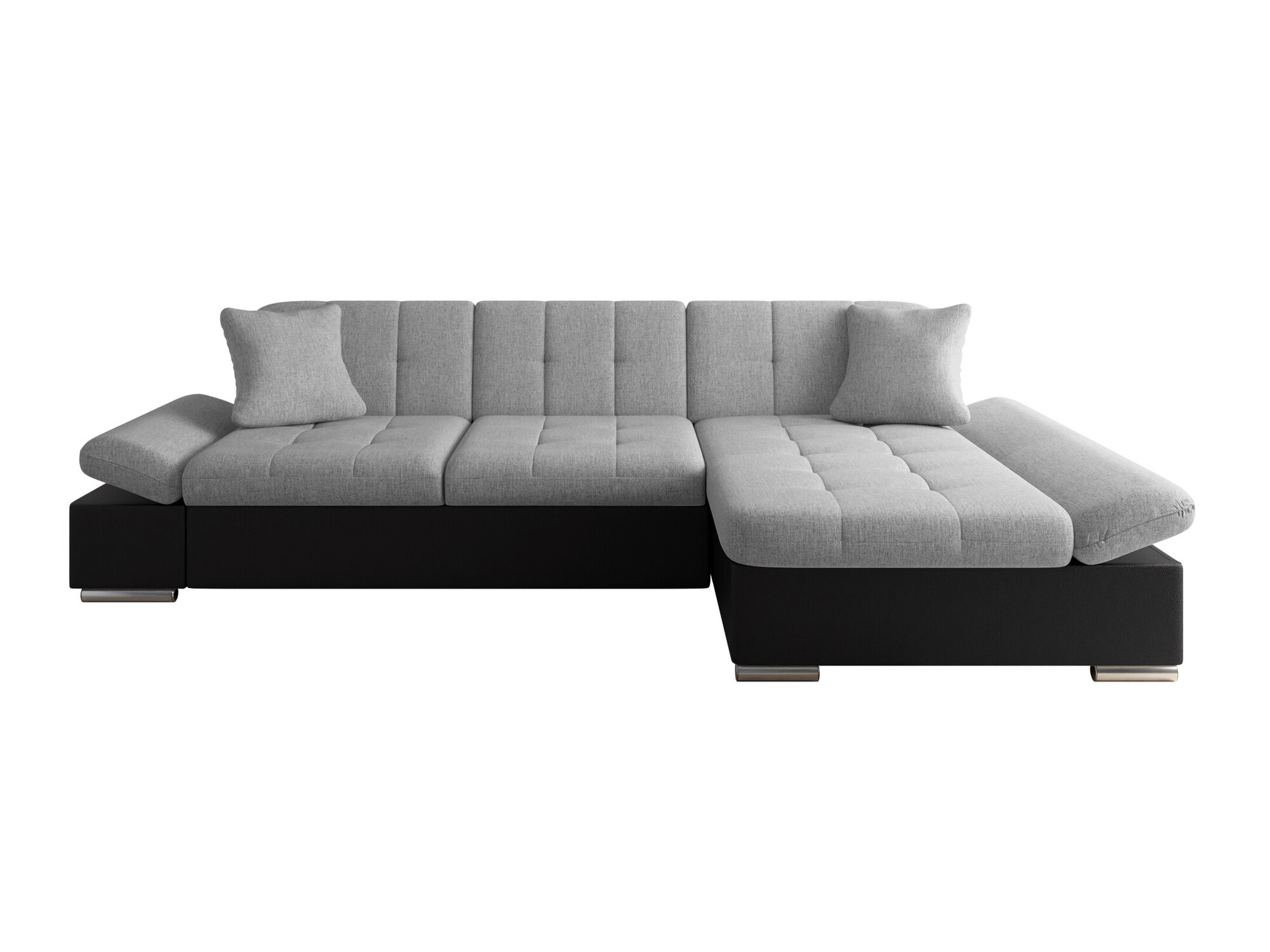 Hoekbank Comfivo Sanitas I (Soft 011 + Soul 17)