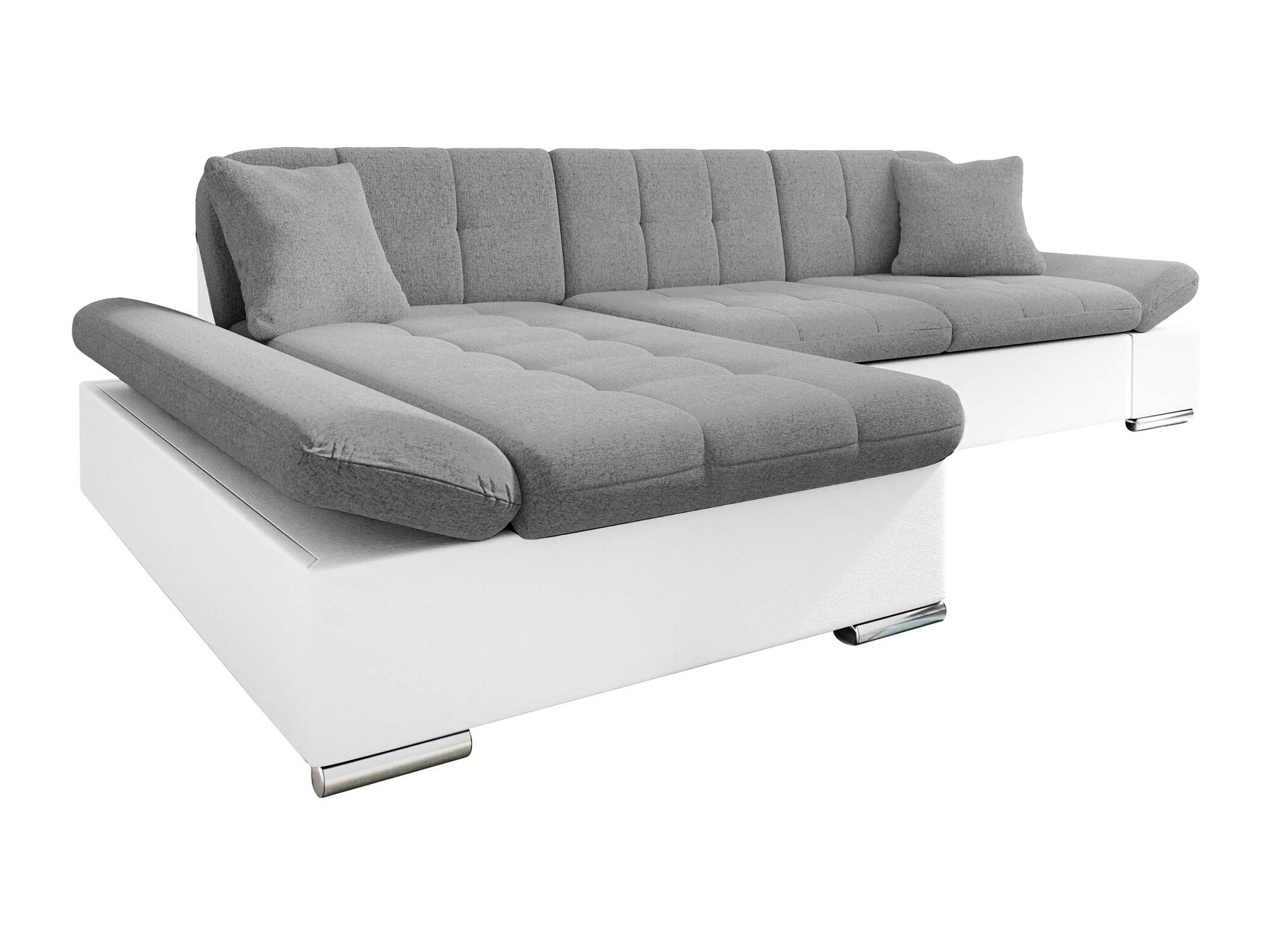 Hoekbank Comfivo Sanitas I (Soft 017 + Soul 17)