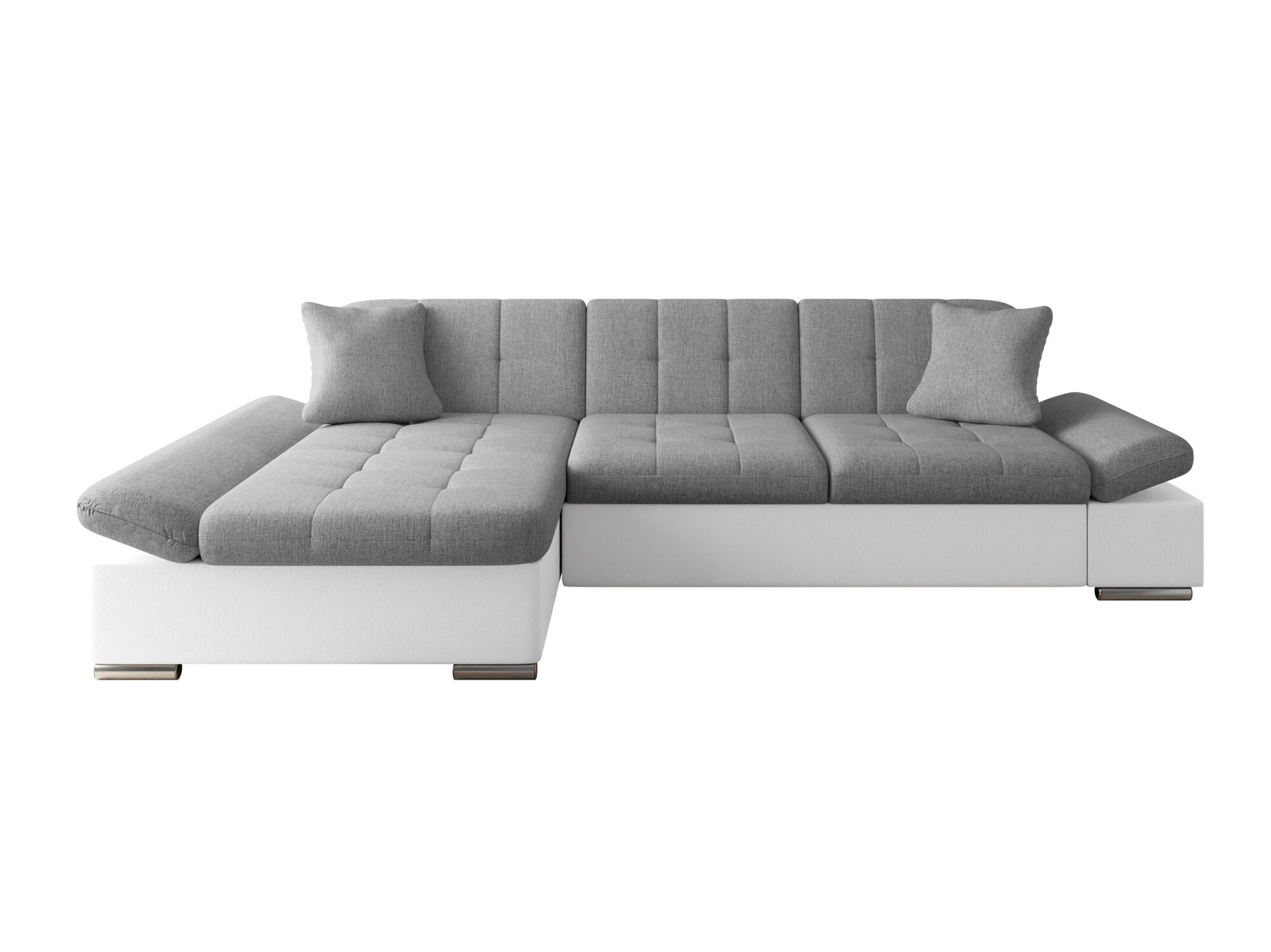 Hoekbank Comfivo Sanitas I (Soft 017 + Soul 17)