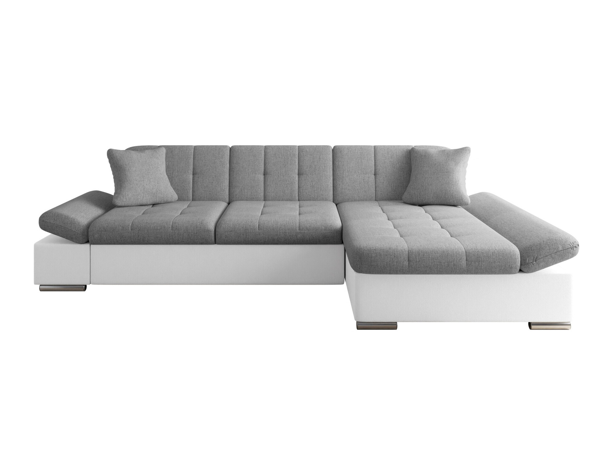 Hoekbank Comfivo Sanitas I (Soft 017 + Soul 17)
