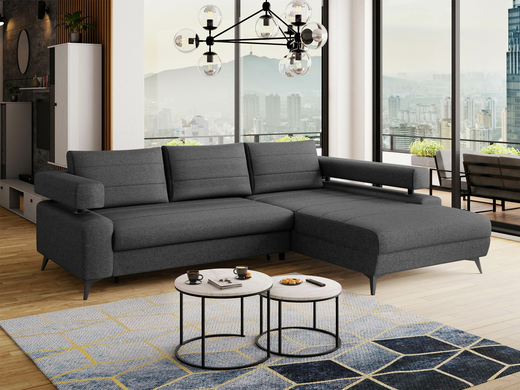 Hoekbank Lincoln 199 (Primo 96)