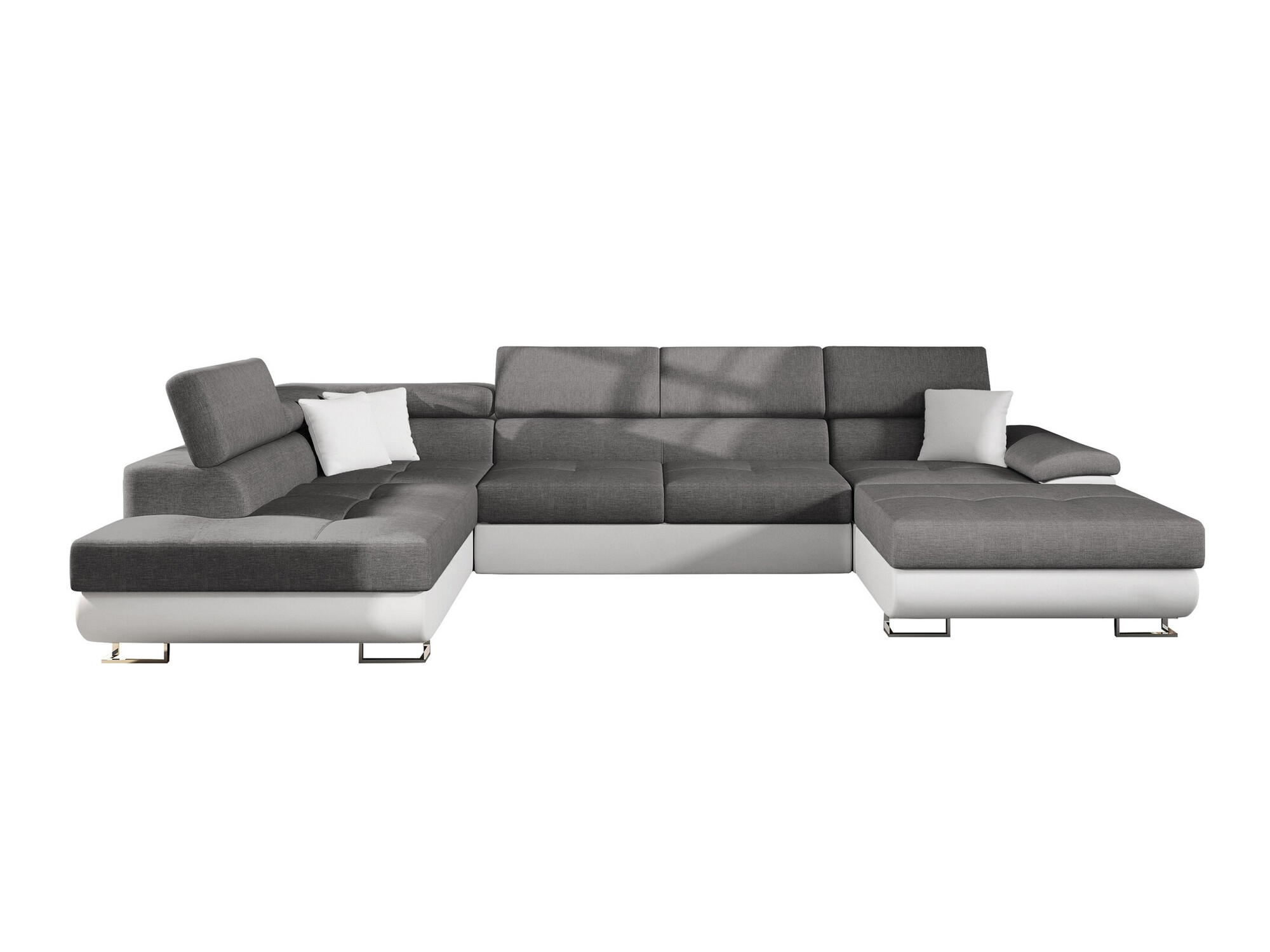 Hoekbank Comfivo Ruta IV (Soft 017 + Lux 05)