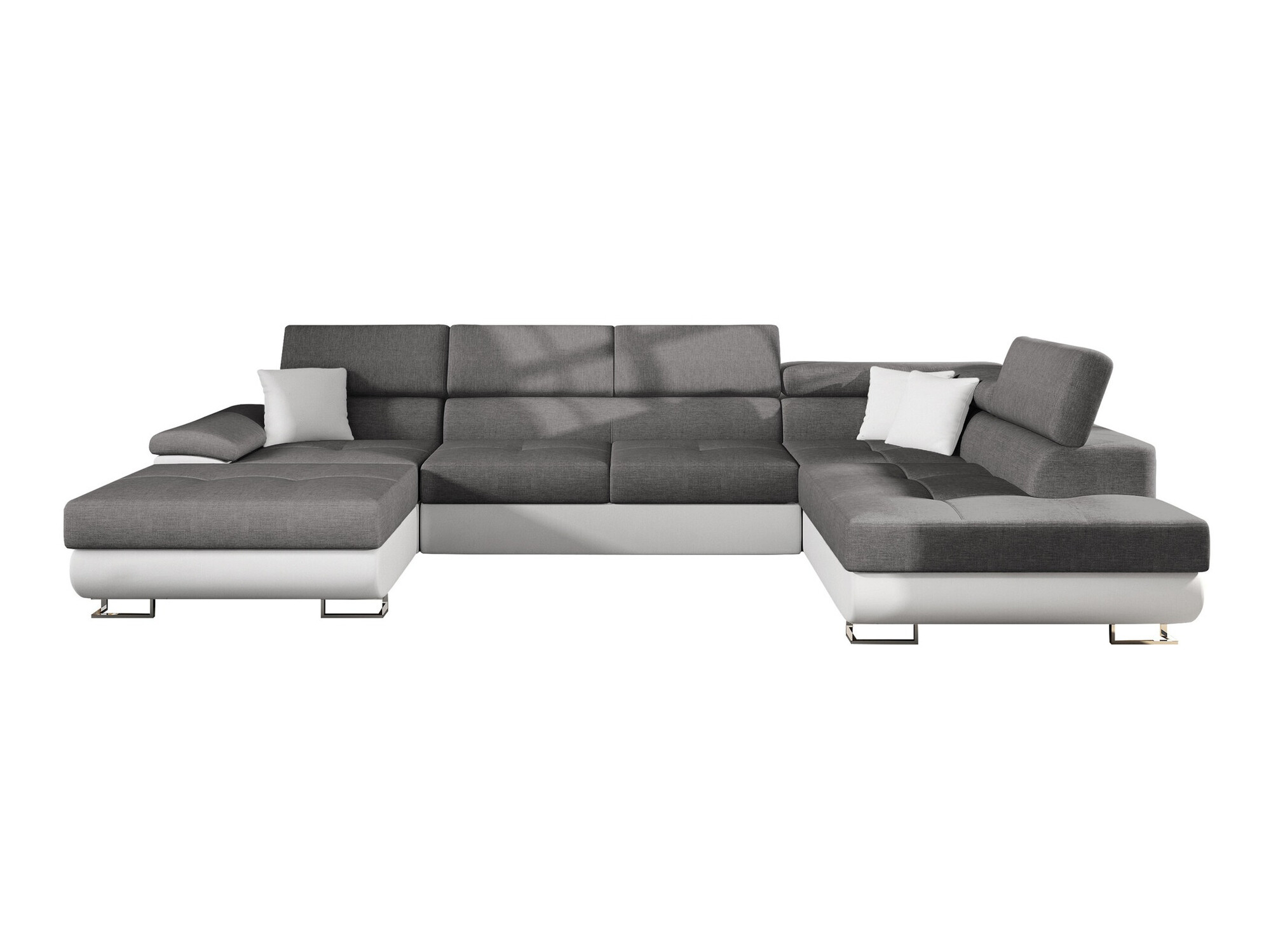Hoekbank Comfivo Ruta IV (Soft 017 + Lux 05)