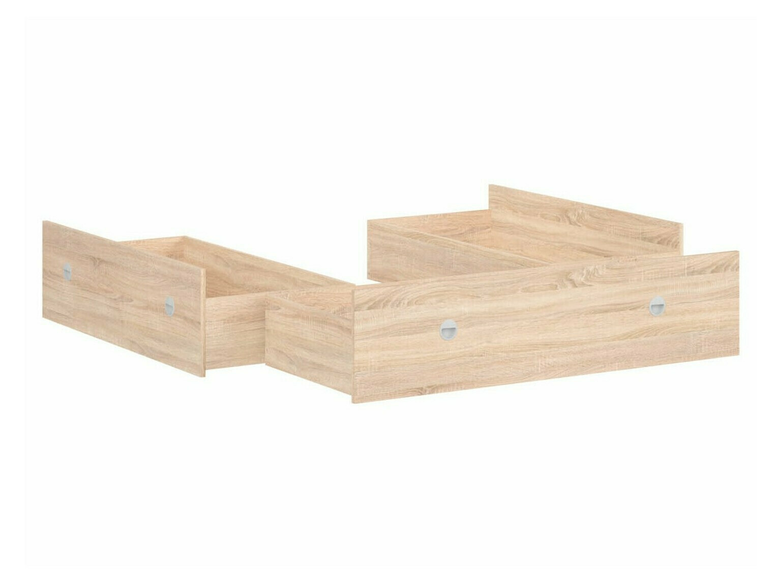 Slaapkamer set Novsore 155 (Sonoma eik)