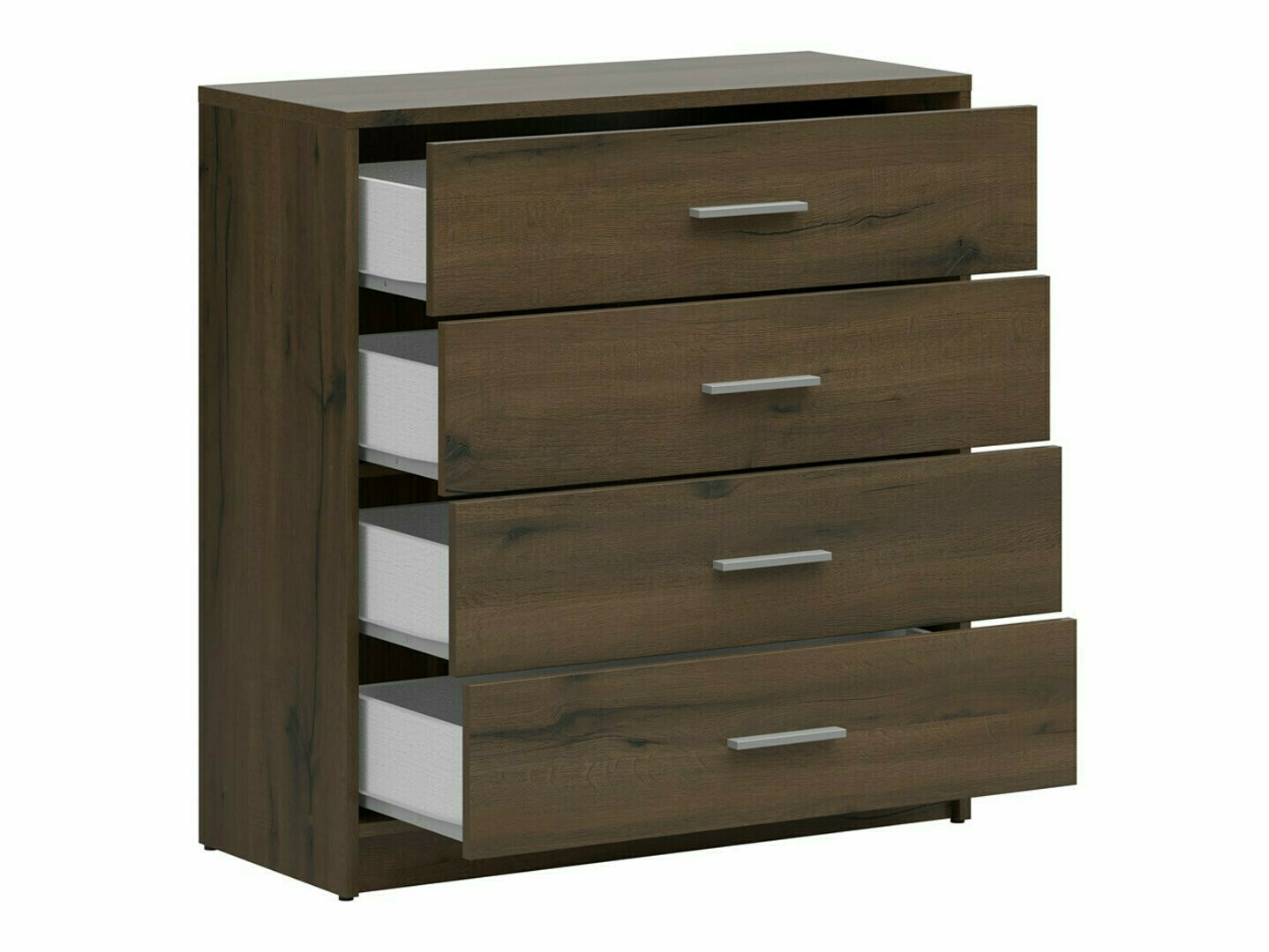 Slaapkamer set Novsore 151 (Donkere eik)