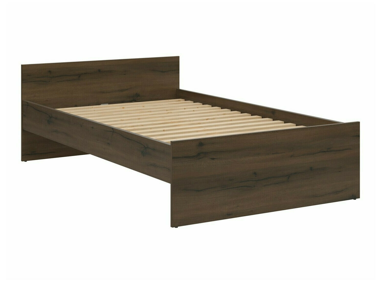 Slaapkamer set Novsore 151 (Donkere eik)