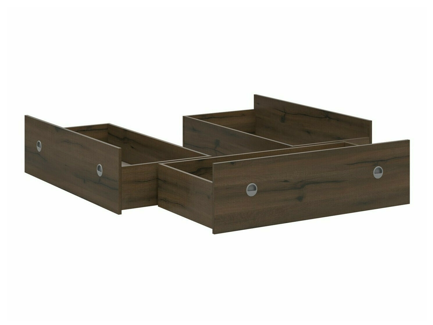 Slaapkamer set Novsore 158 (Donkere eik)