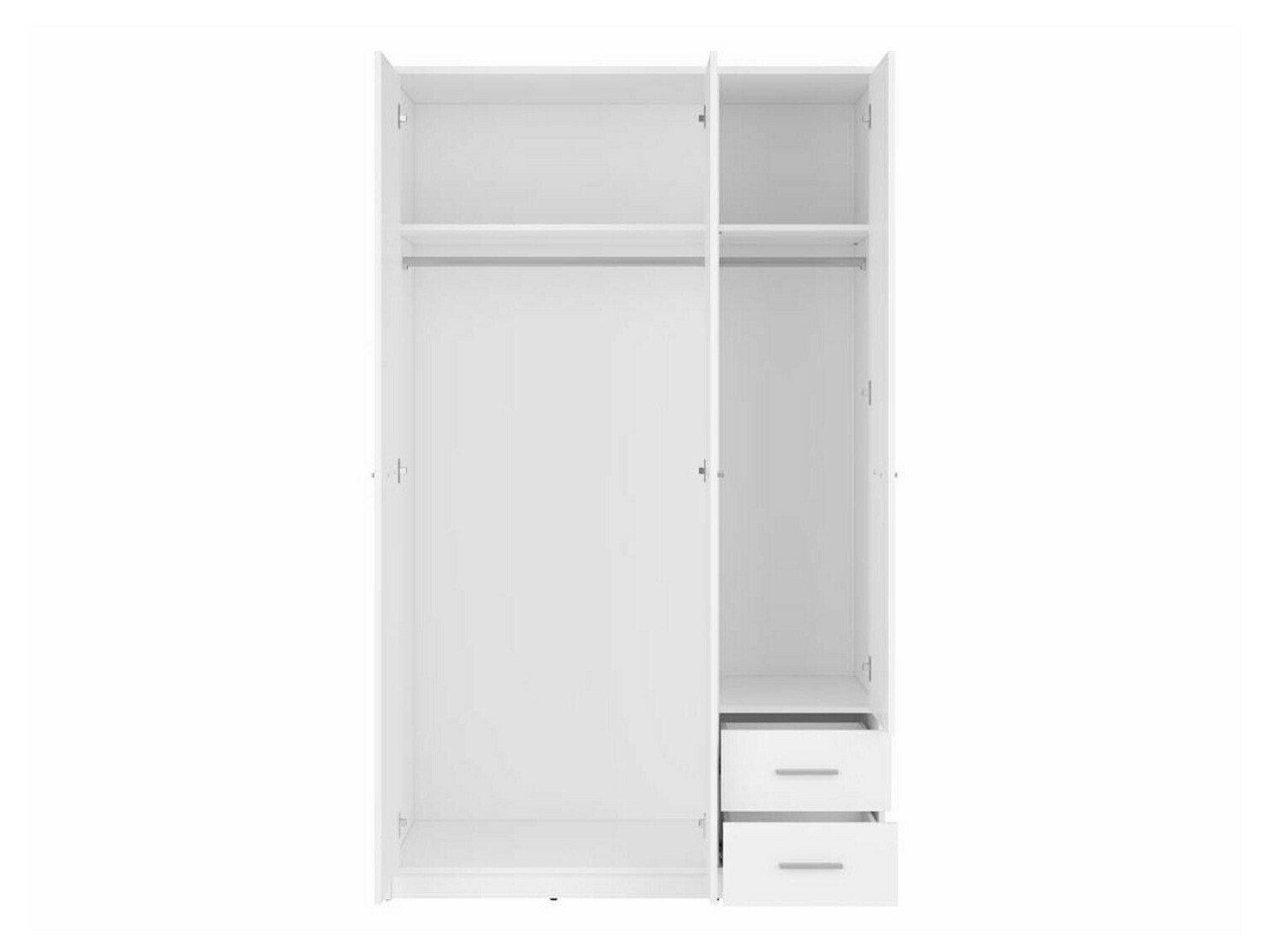 Slaapkamerset Novsore 158 (Wit)