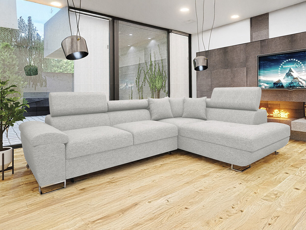 Hoekbank Comfivo 166 (Matana 01)