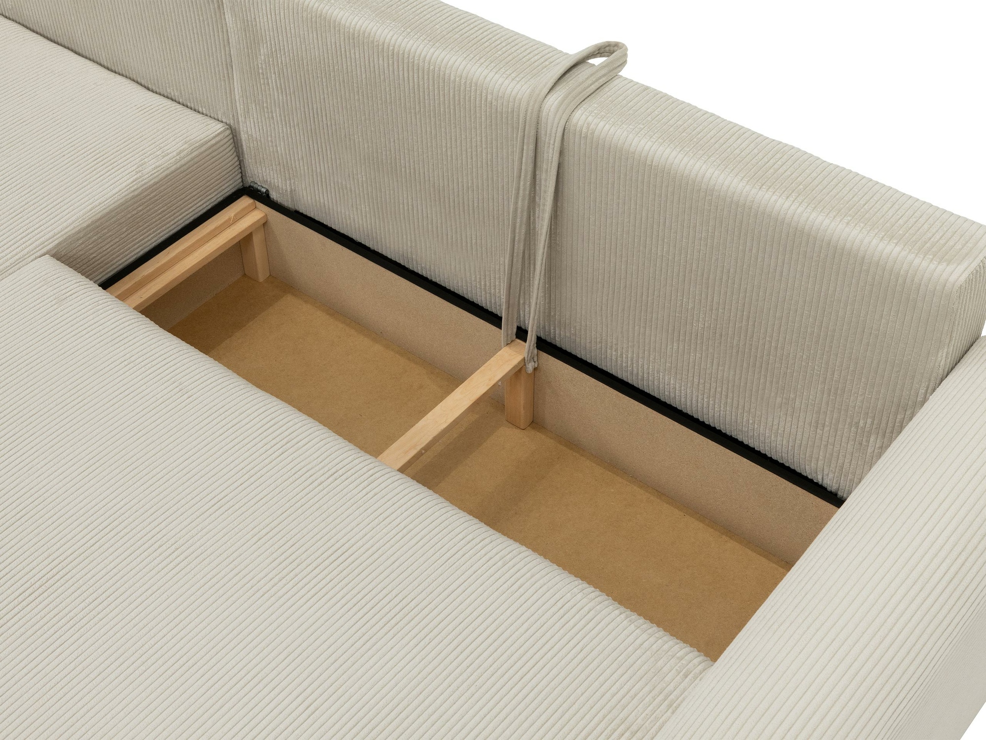 Hoekbank Comfivo 410 (Poso 110)