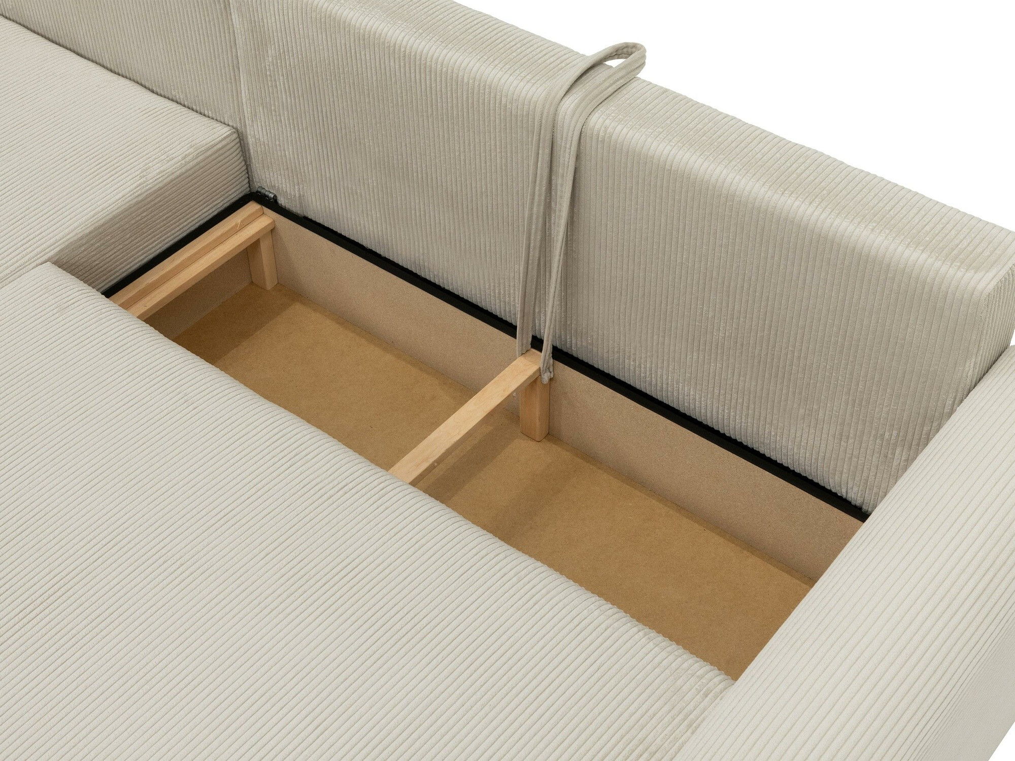 Hoekbank Comfivo 410 (Wave 15)