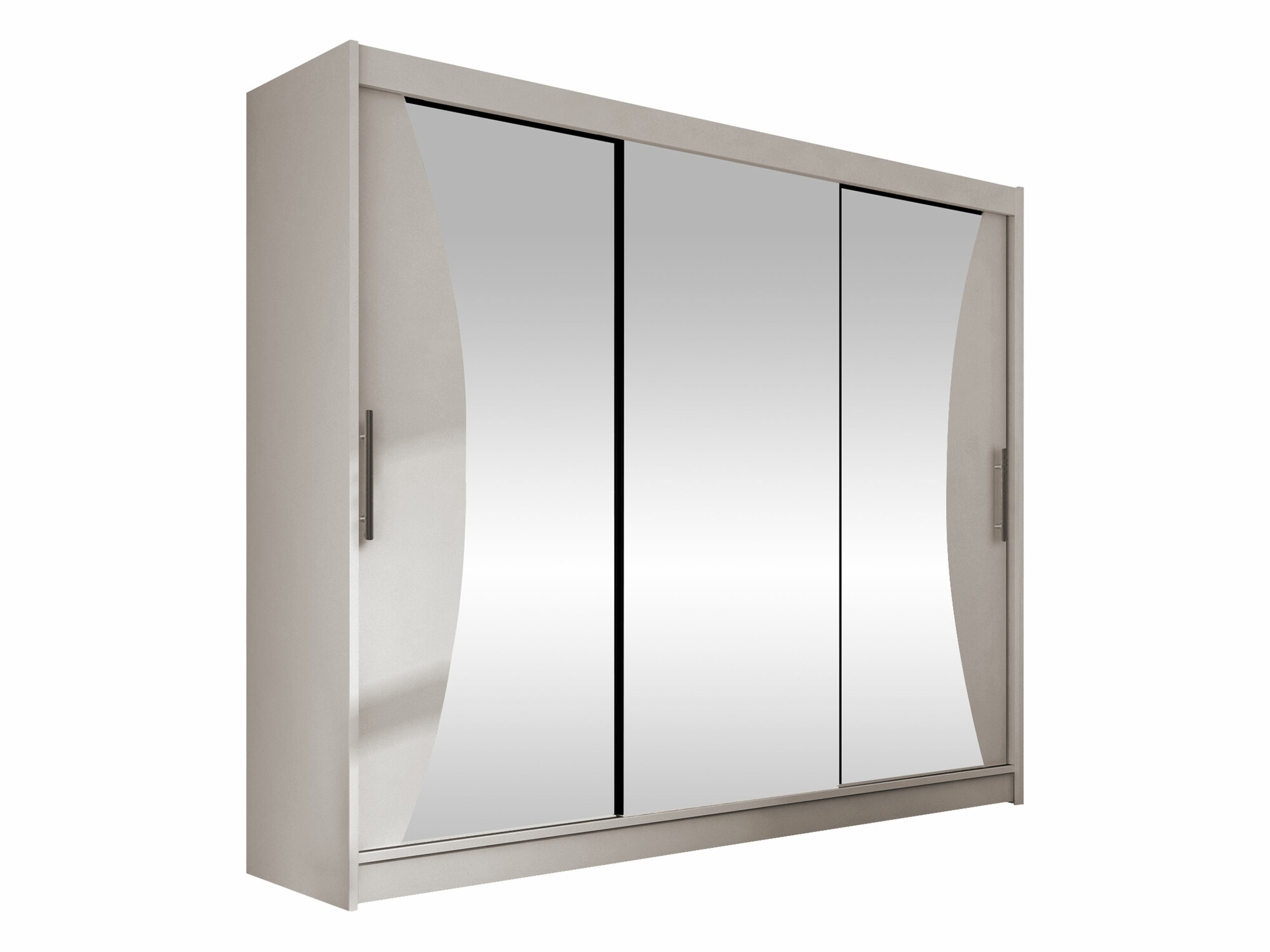 Kledingkast Closico 120 (Kasjmier)