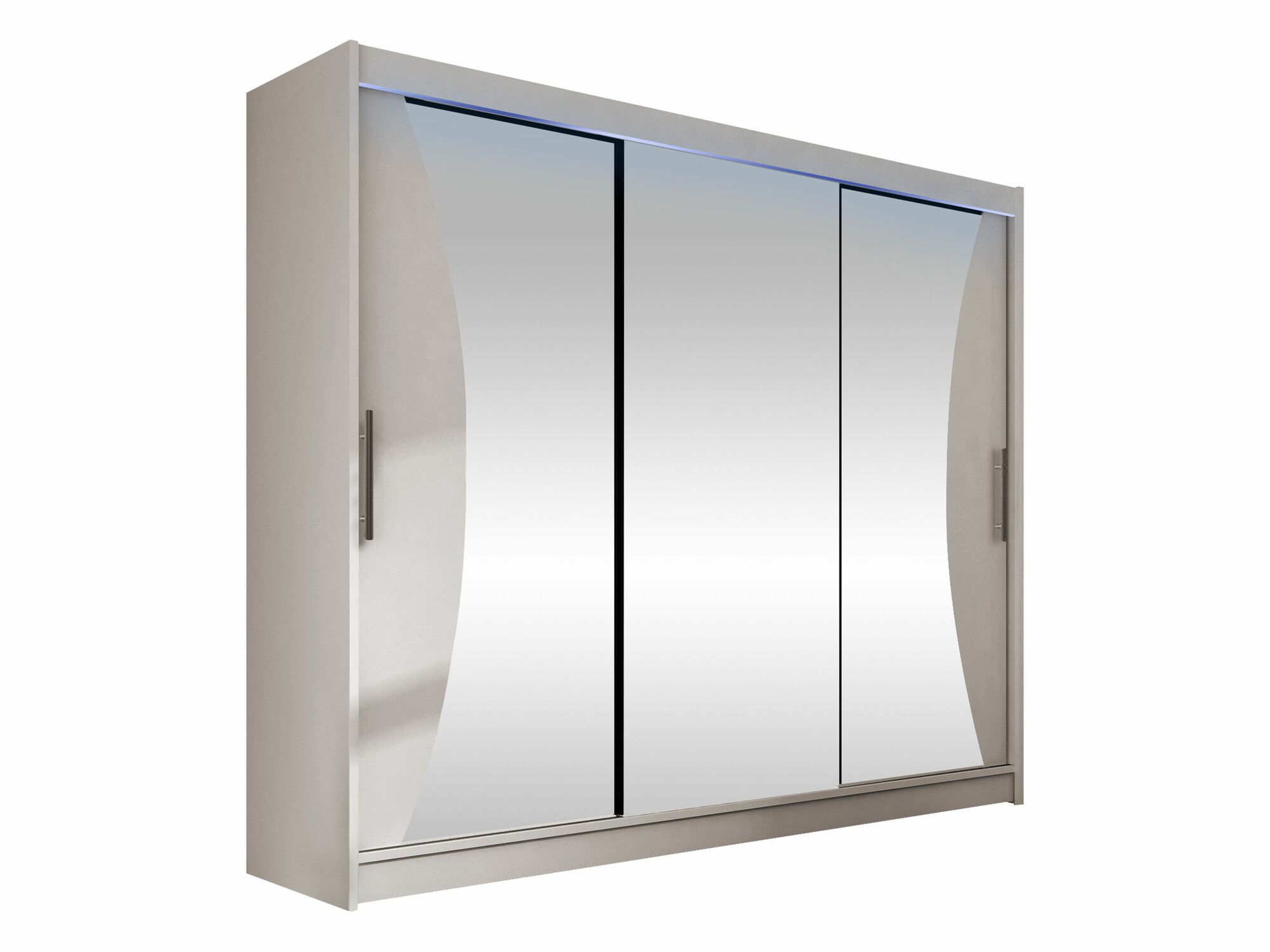 Kledingkast Closico 120 (Kasjmier)