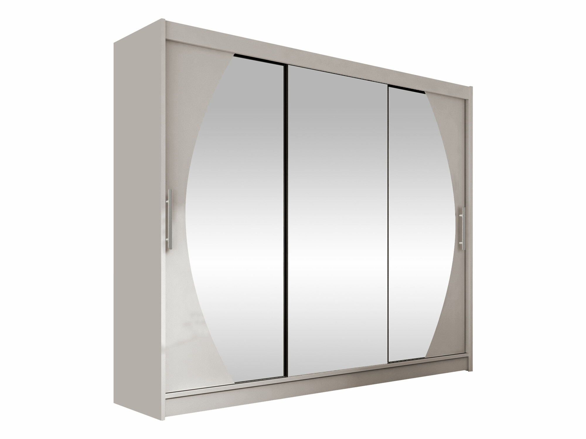 Kledingkast Closico 130 (Kasjmier)