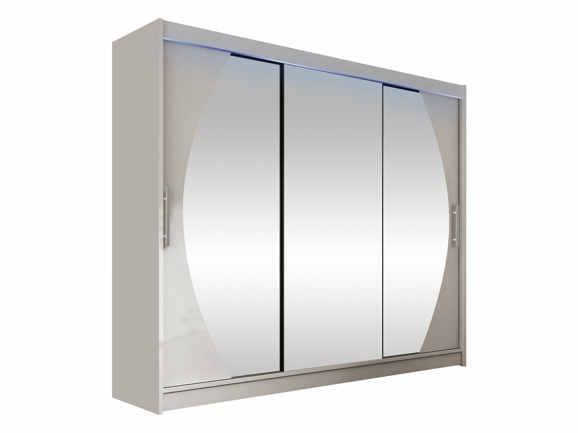 Kledingkast Closico 130 (Kasjmier)