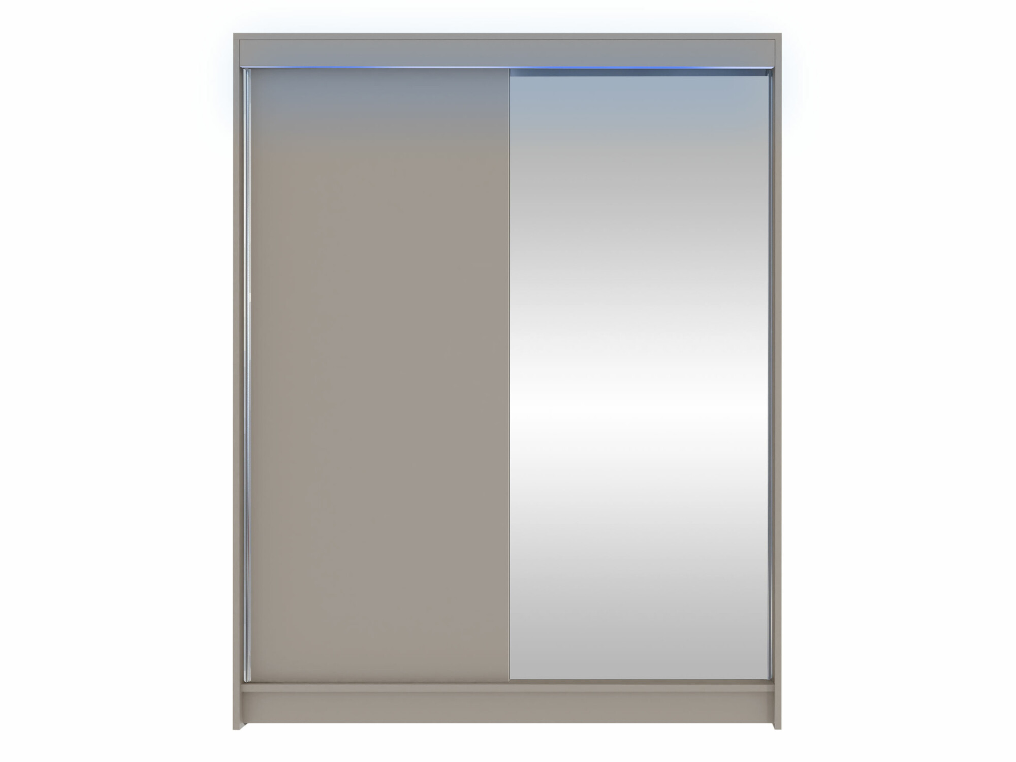 Kledingkast Closico 140 (Kasjmier)