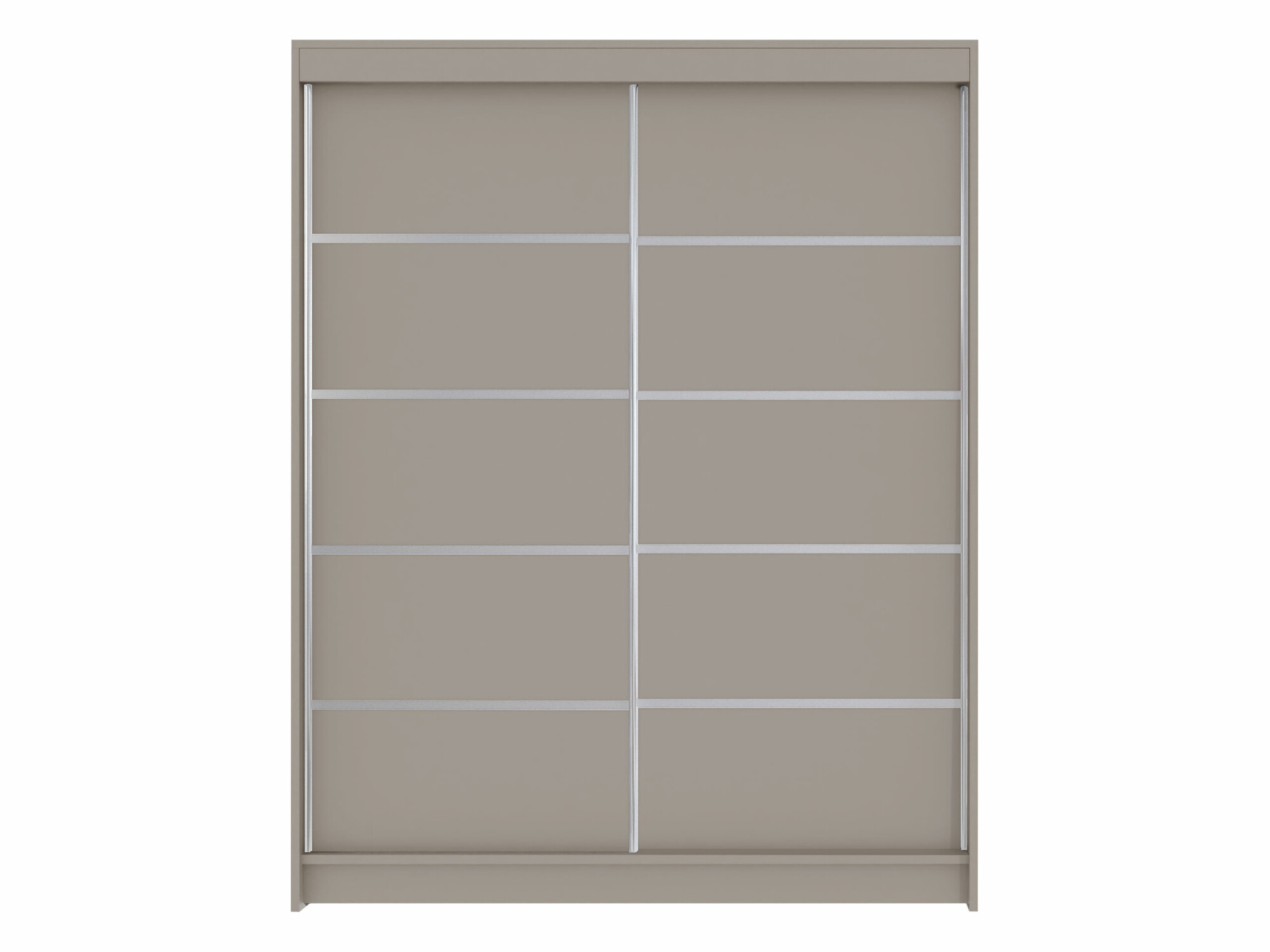 Kledingkast Closico 145 (Kasjmier)
