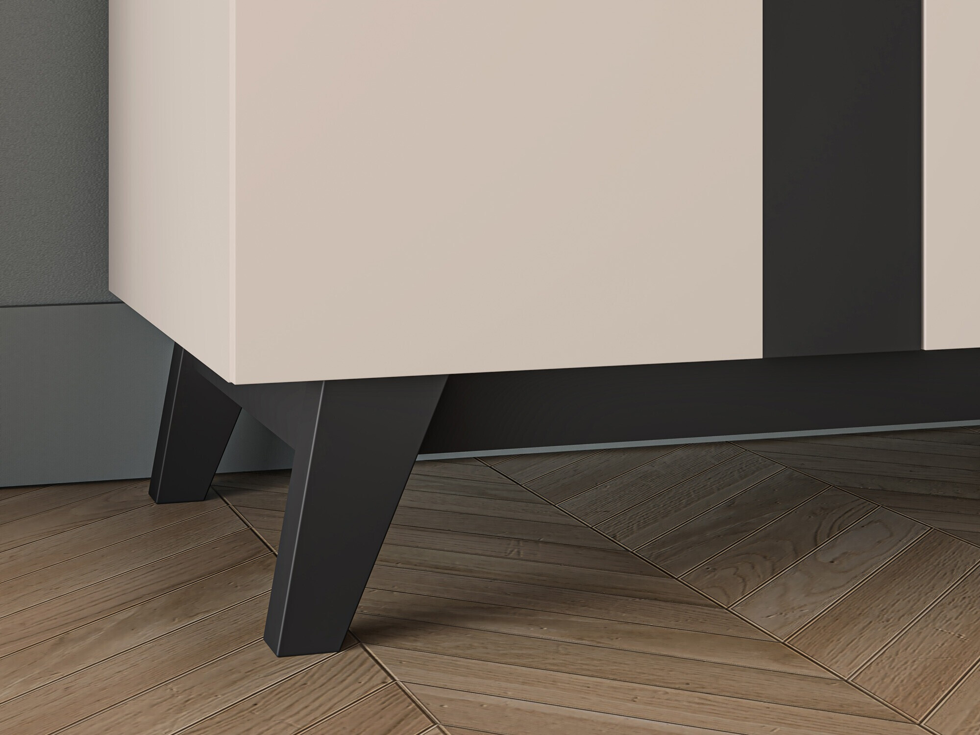 Kledingkast Evateno 100