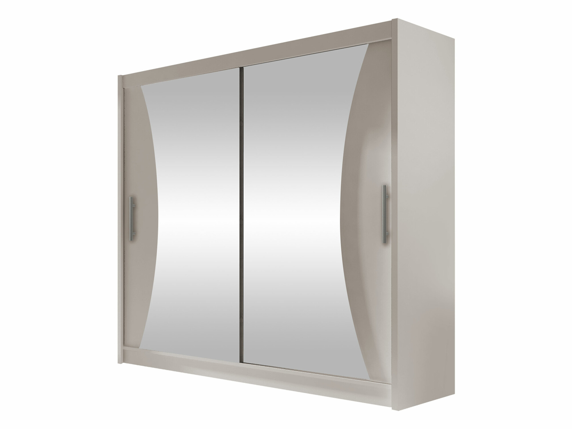 Kledingkast Closico 124 (Kasjmier)