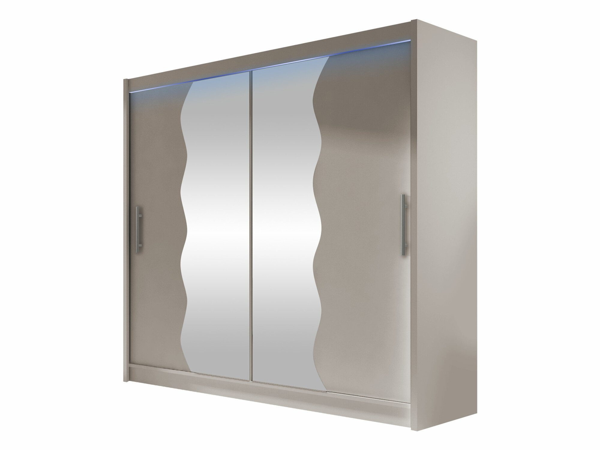 Kledingkast Closico Pallor X (Kasjmier)