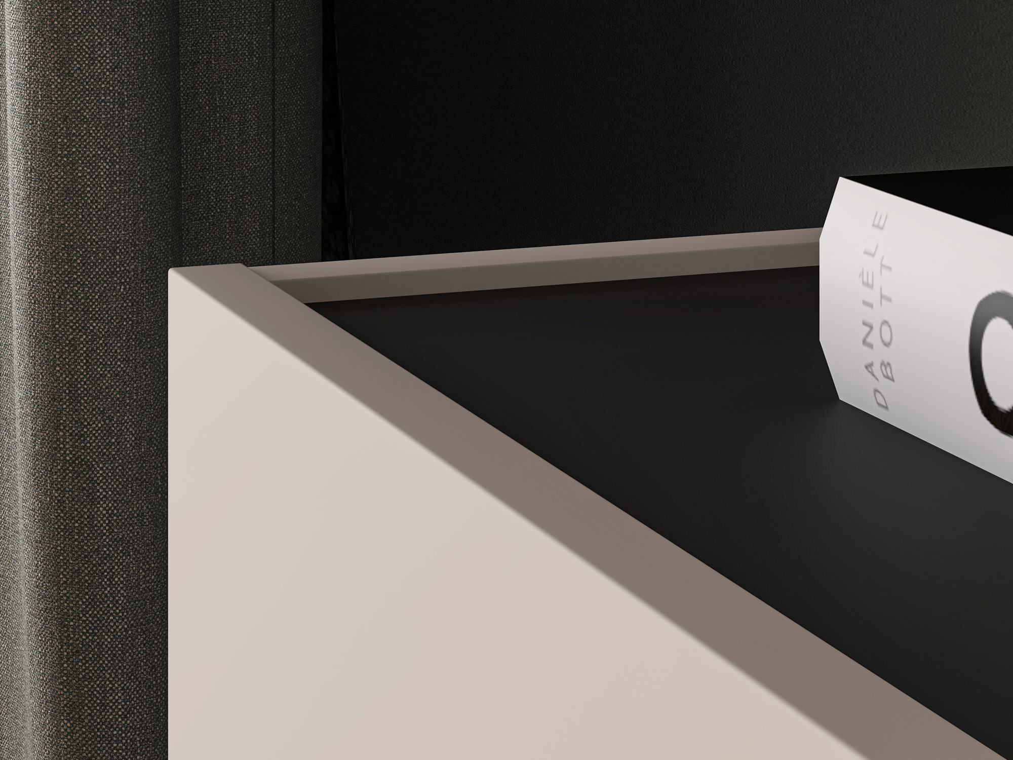 TV-meubel Evateno 104