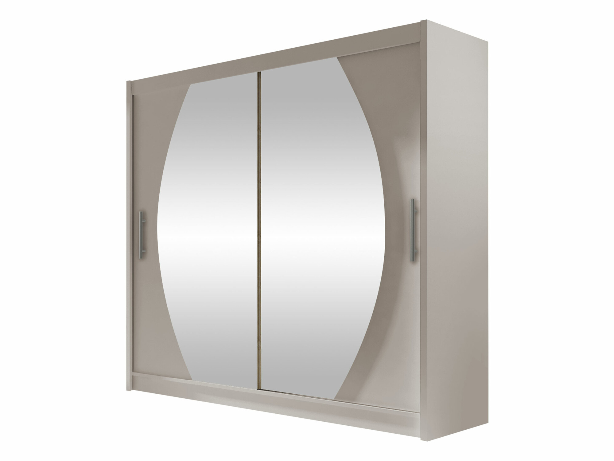 Kledingkast Closico 102 (Kasjmier)