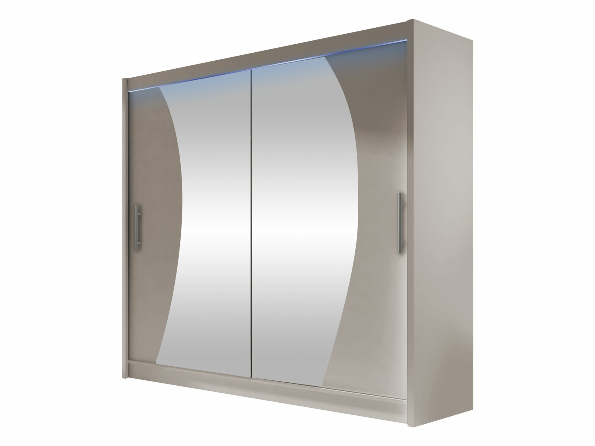 Kledingkast Closico 115 (Kasjmier)