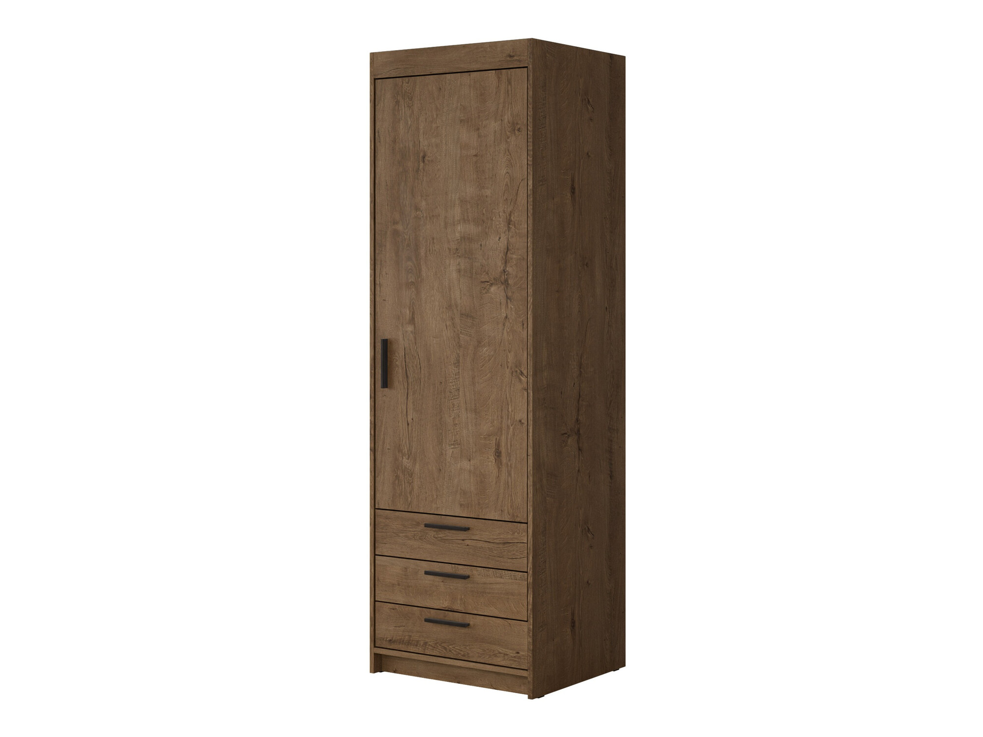 Boekenkast Novduni 110 (Lefkas eik)