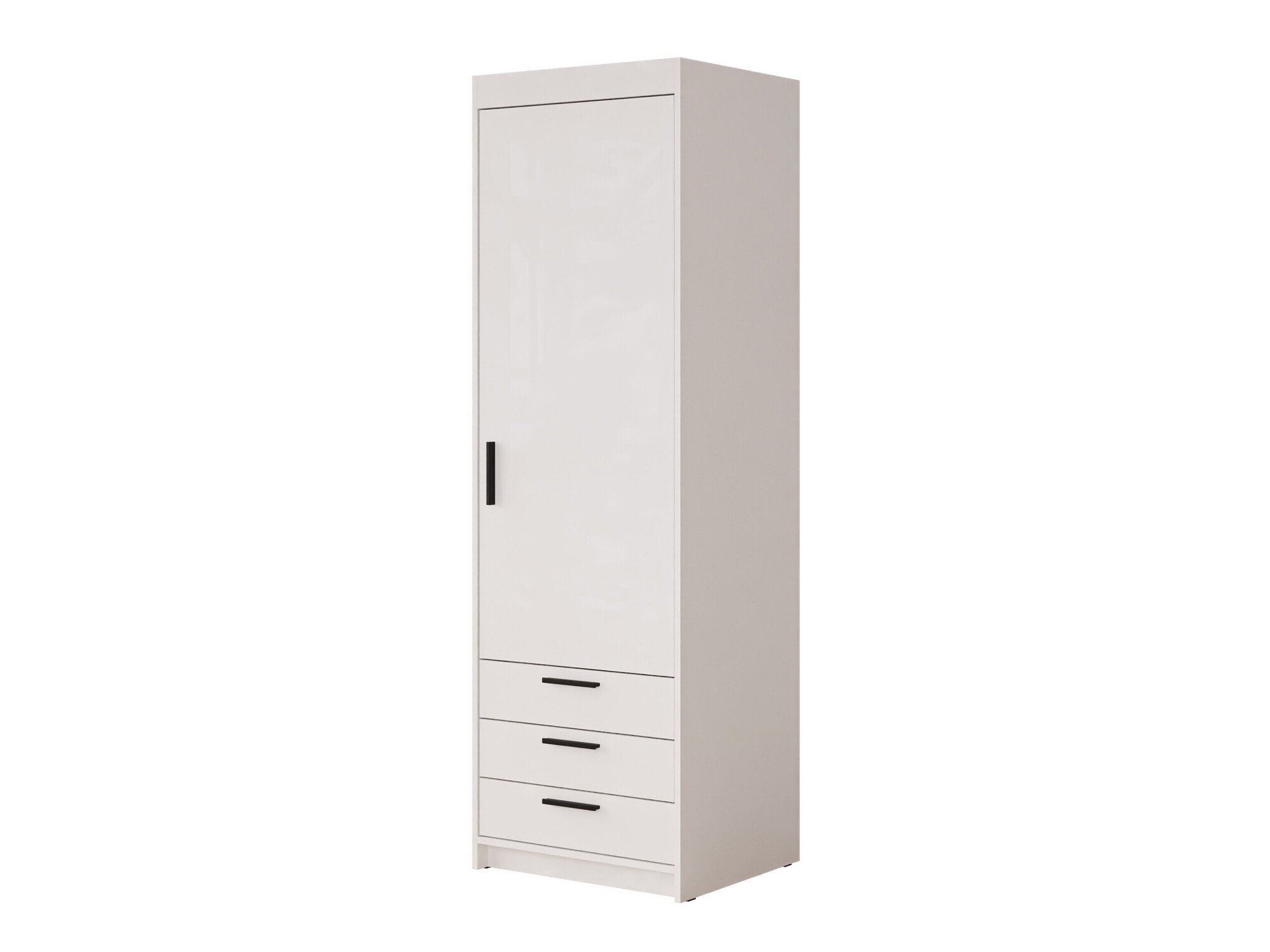 Boekenkast Novduni 110 (Wit)