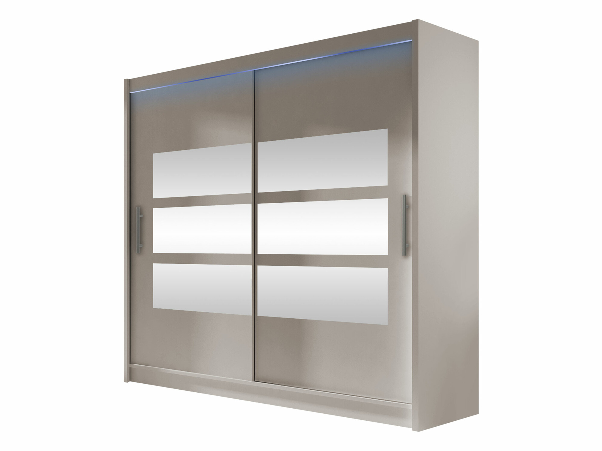 Kledingkast Closico Pallor III (Kasjmier)