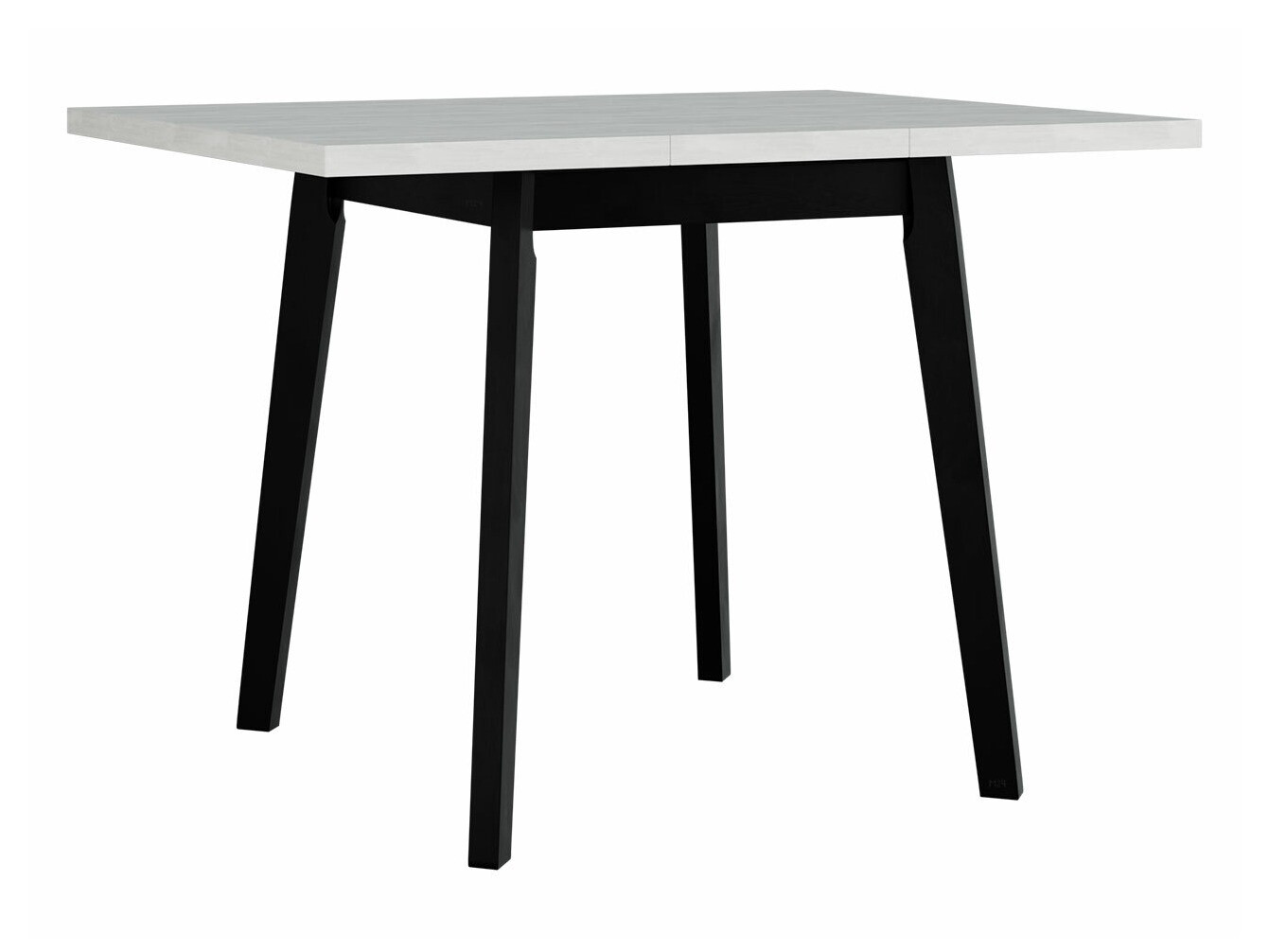Tafel Victorville 303 (Kleinzoon eik + Zwart)