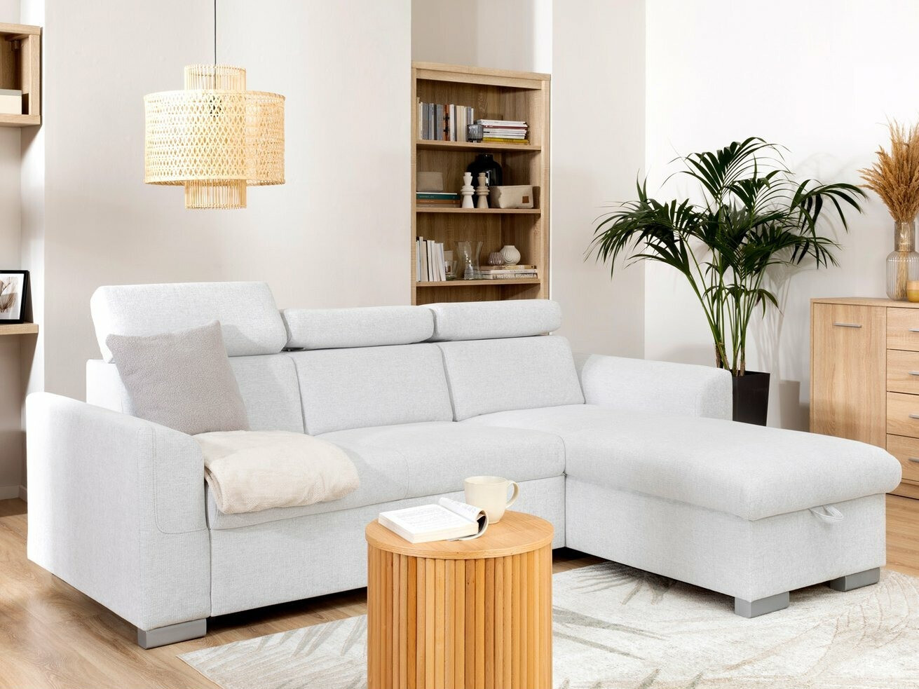 Hoekbank Boston 712 (Sorella 01)