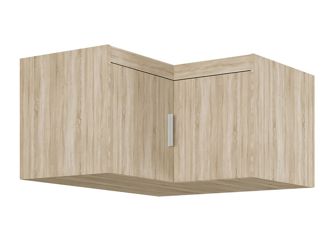 Hoekkastje Novduni 118 (Sonoma eik)