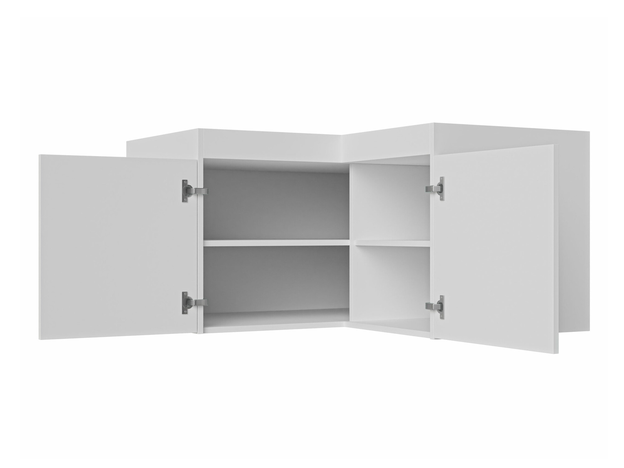 Hoekkastje Novduni 118 (Sonoma eik)