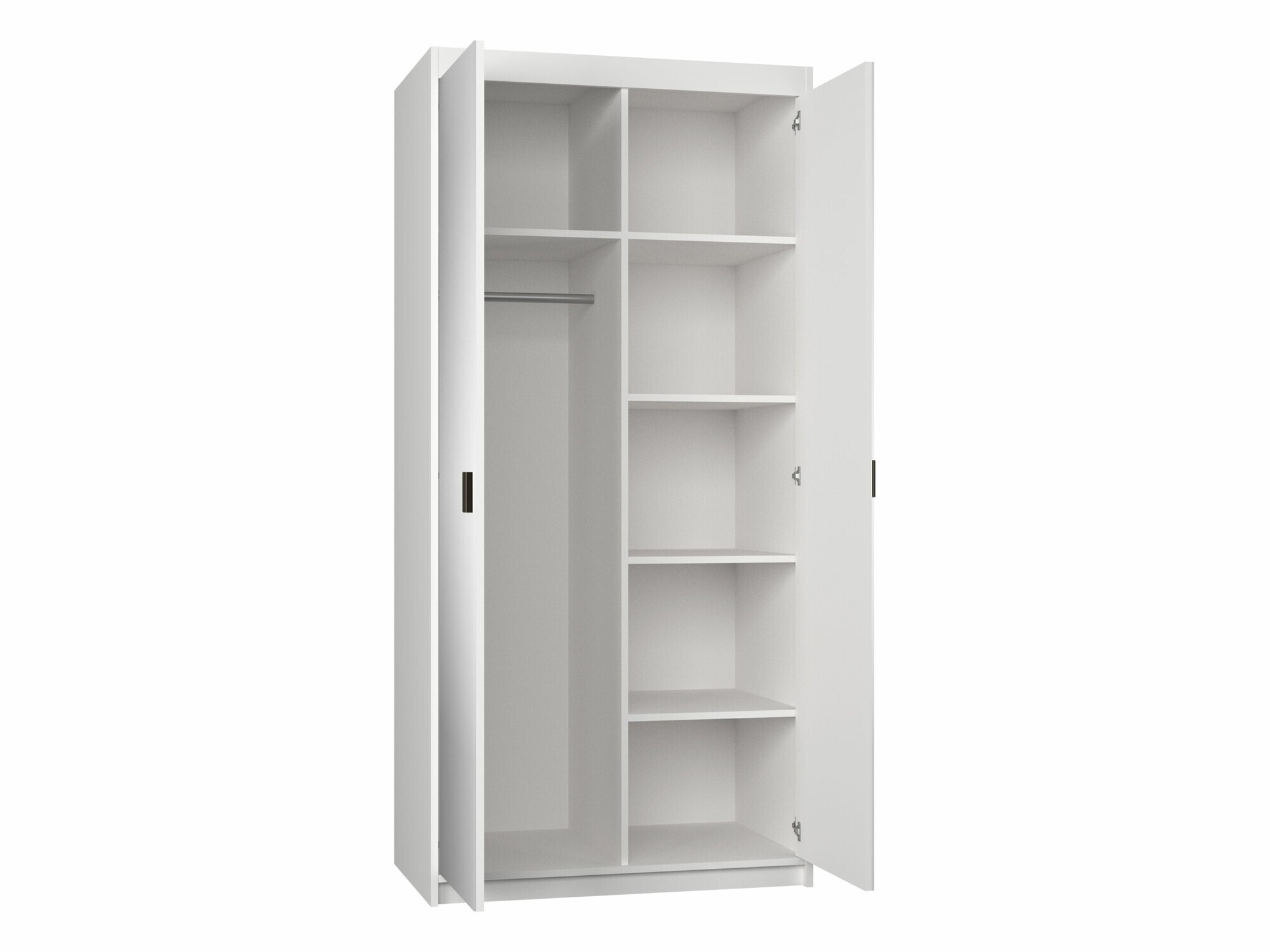 Kledingkast Novduni 114 (Sonoma eik)