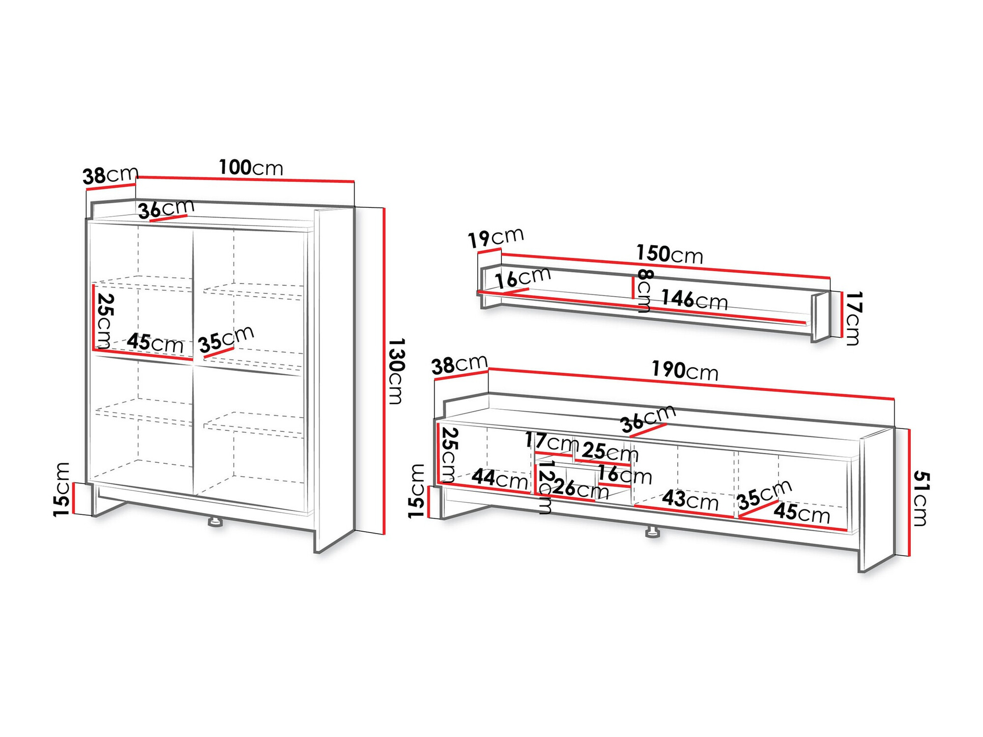 Woonkamerset Mavnoli 109