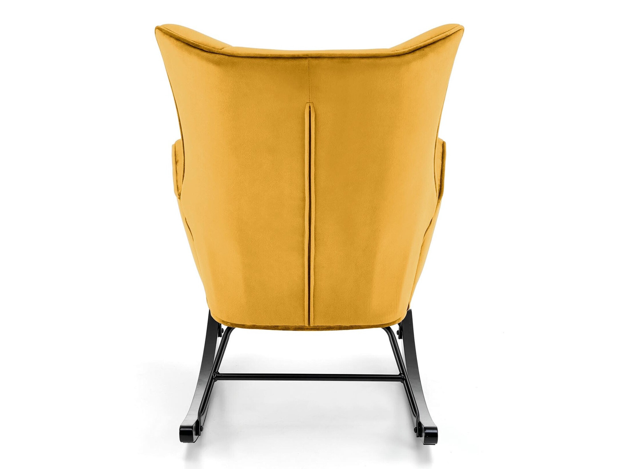 Schommelstoel Houston 1863 (Geel)