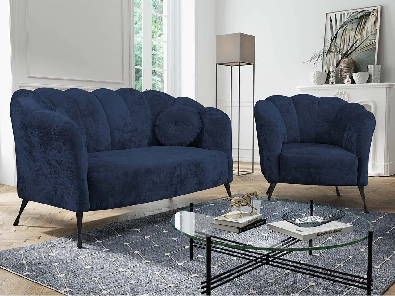 Fauteuil Providence 150 (Eureka 2127)