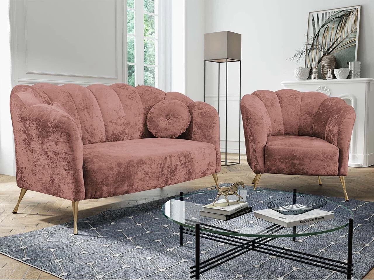 Fauteuil Providence 150 (Eureka 2142)