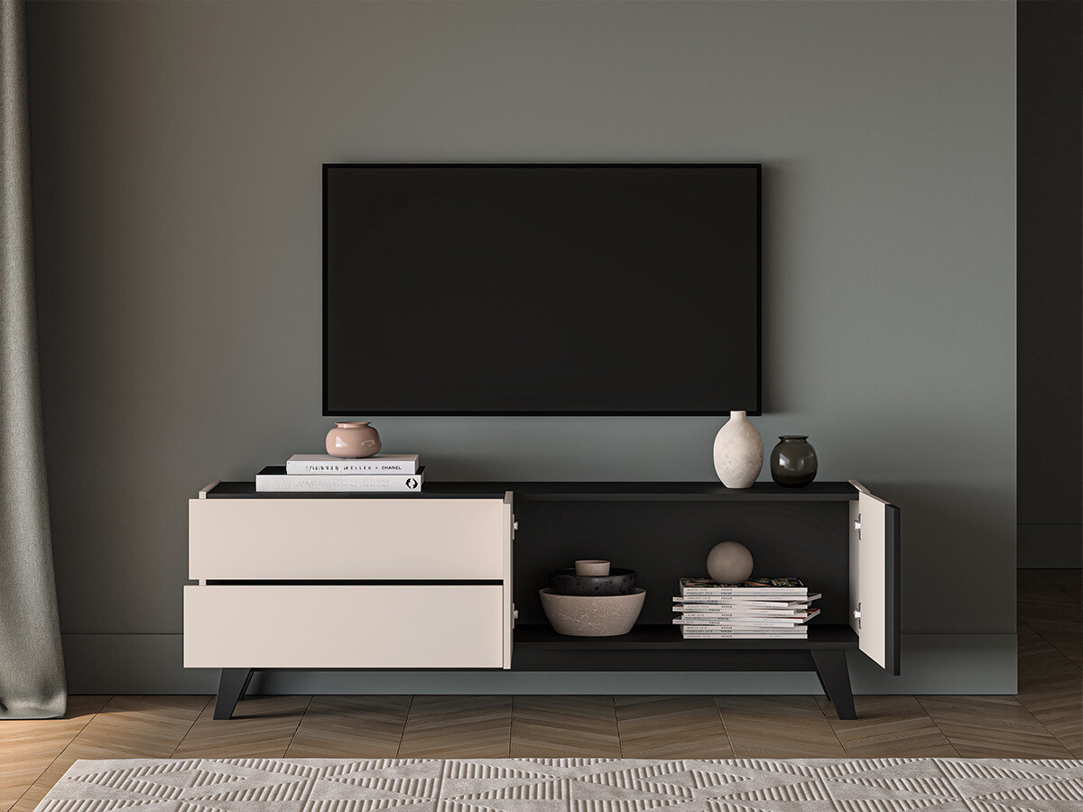 TV-meubel Evateno 104